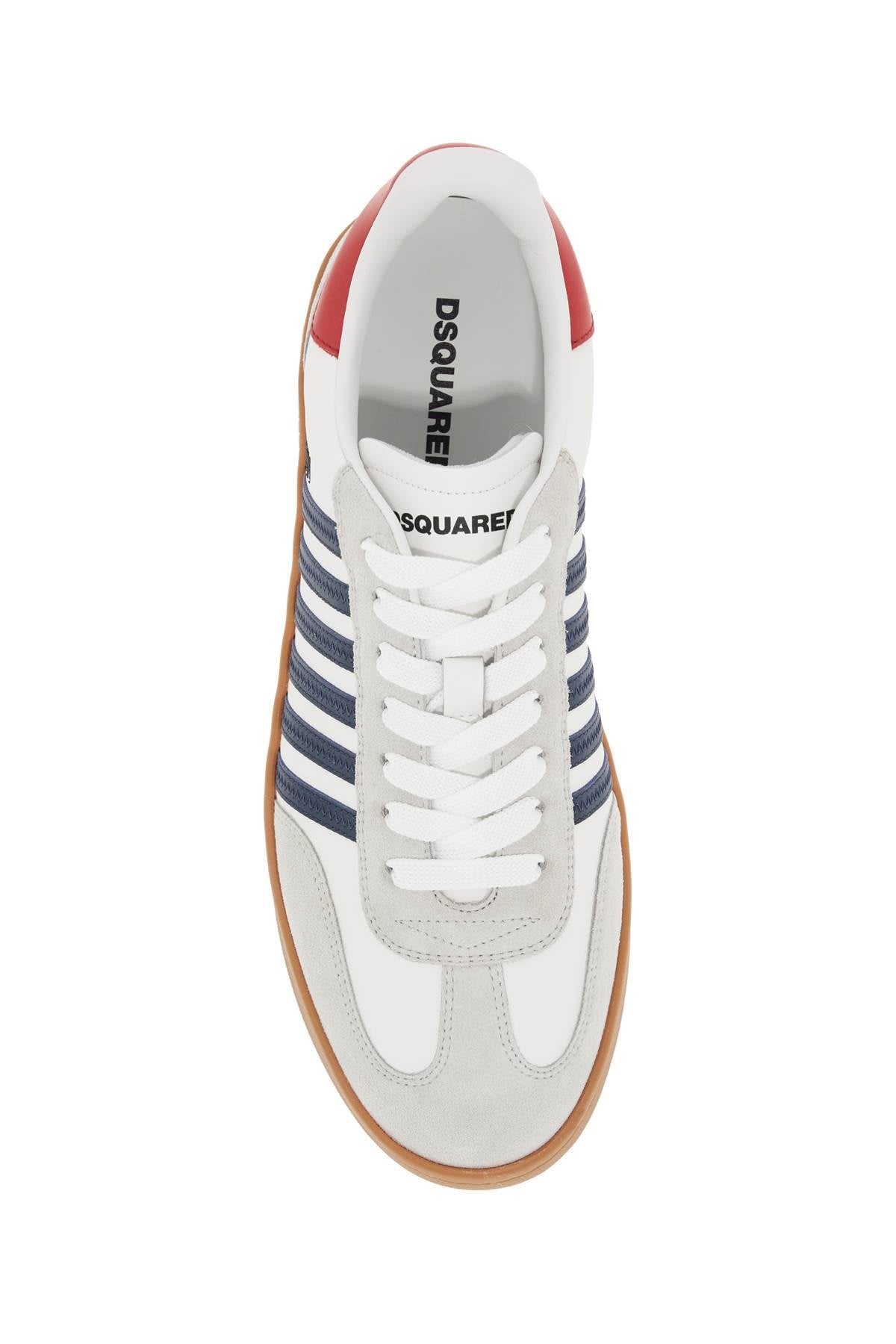 DSQUARED2 Boxer Sneaker for Men - FW25 Collection
