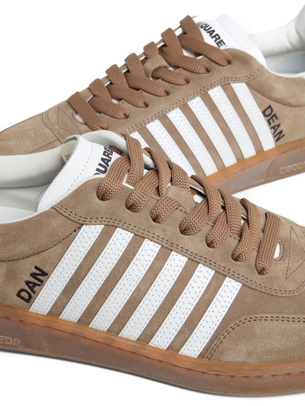 DSQUARED2 Boxer Sneaker for Men - SS25 Collection