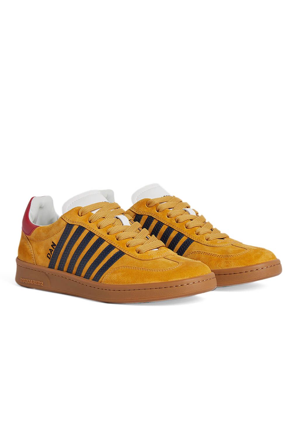 DSQUARED2 Men's Modern Sneaker