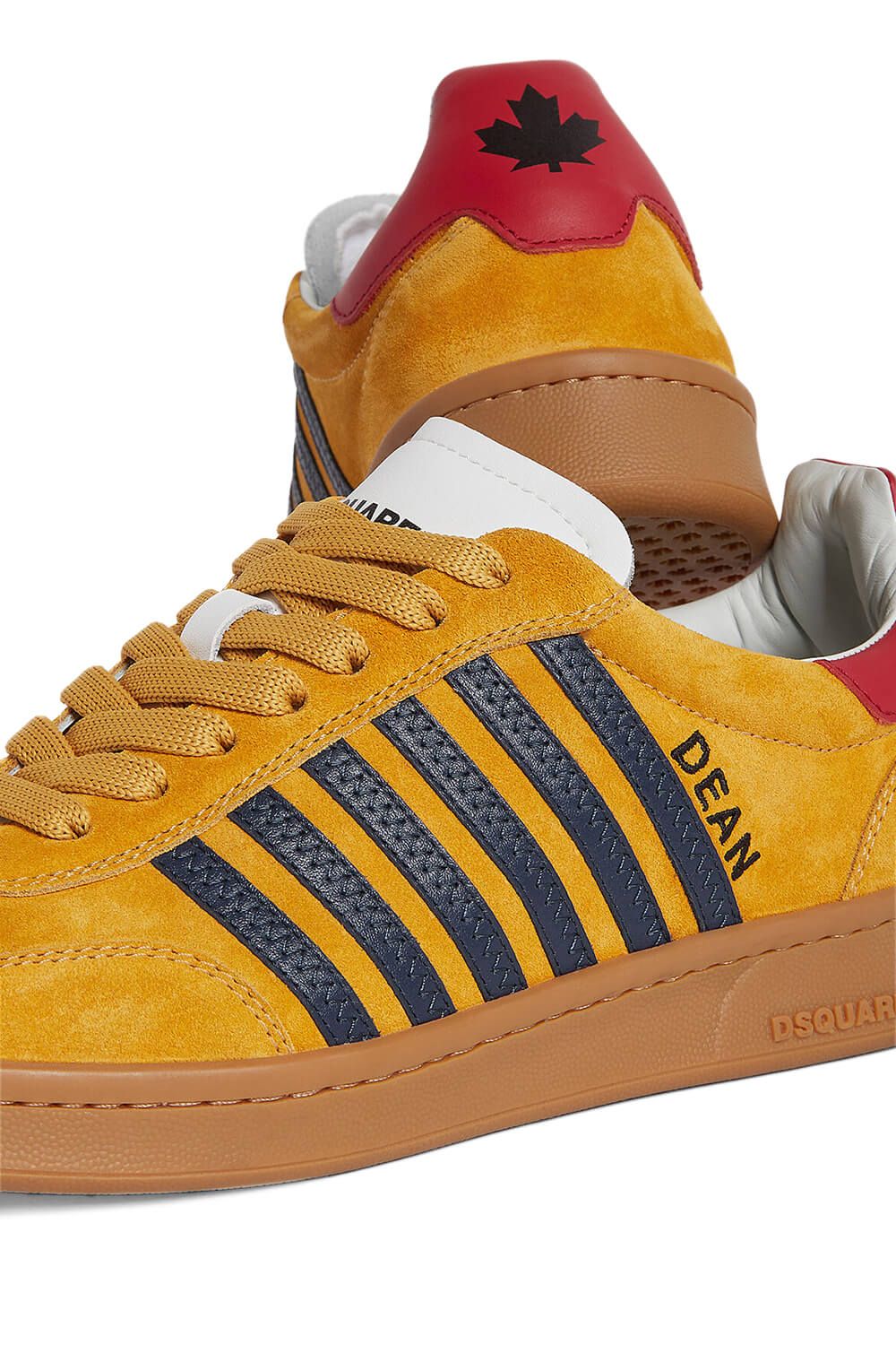 DSQUARED2 Men's Modern Sneaker