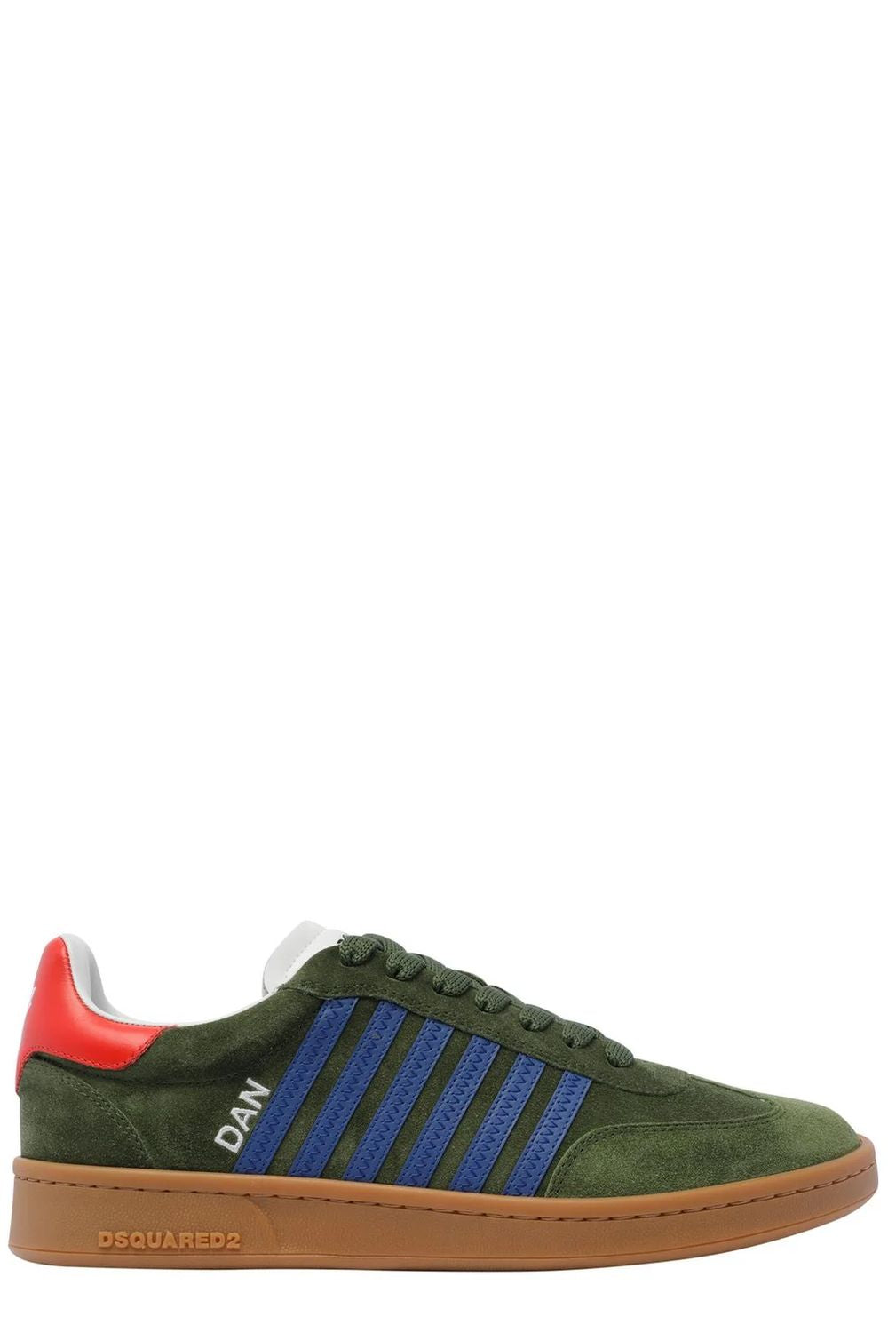 DSQUARED2 Stylish Fall Sneakers for Men