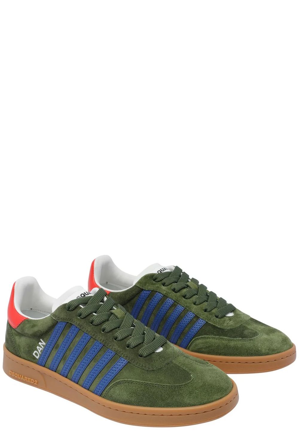 DSQUARED2 Stylish Fall Sneakers for Men