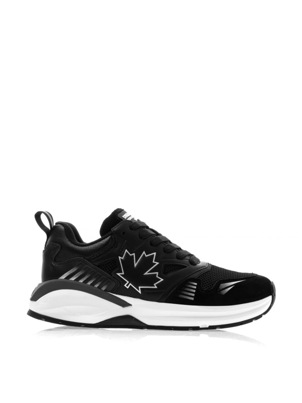 DSQUARED2 DASH LOGO LACE-UP Sneaker for Men