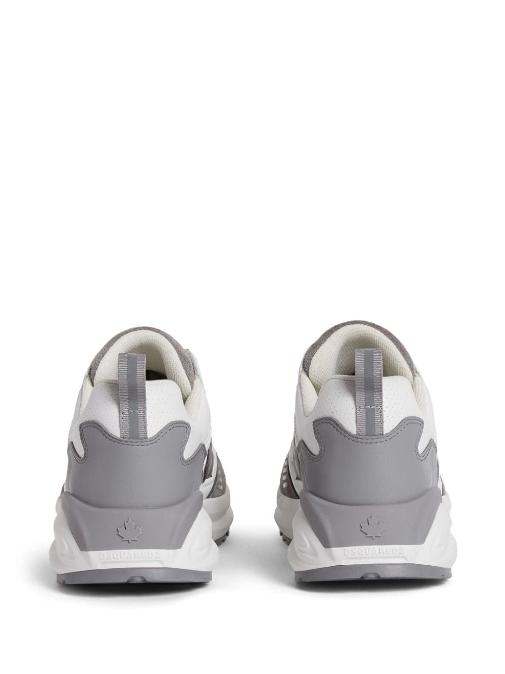 DSQUARED2 Lace-Up Low Top Sneakers - FW24 Collection