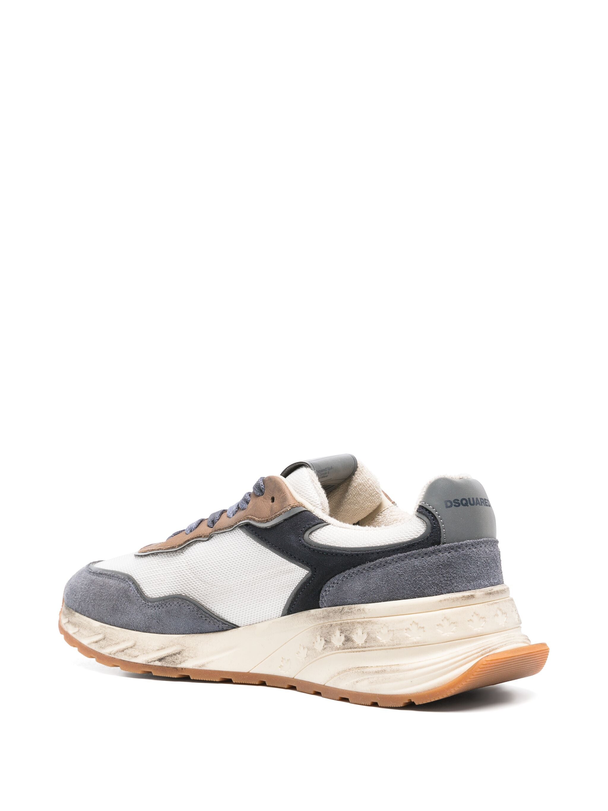 DSQUARED2 Multicolor Sprinter Sneakers for Men