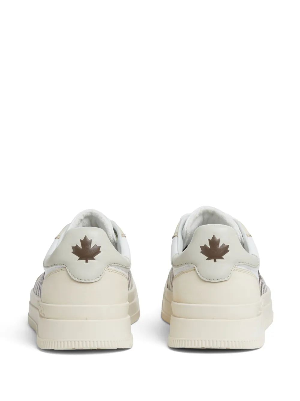 DSQUARED2 Boxer Inspired Sneakers for Men