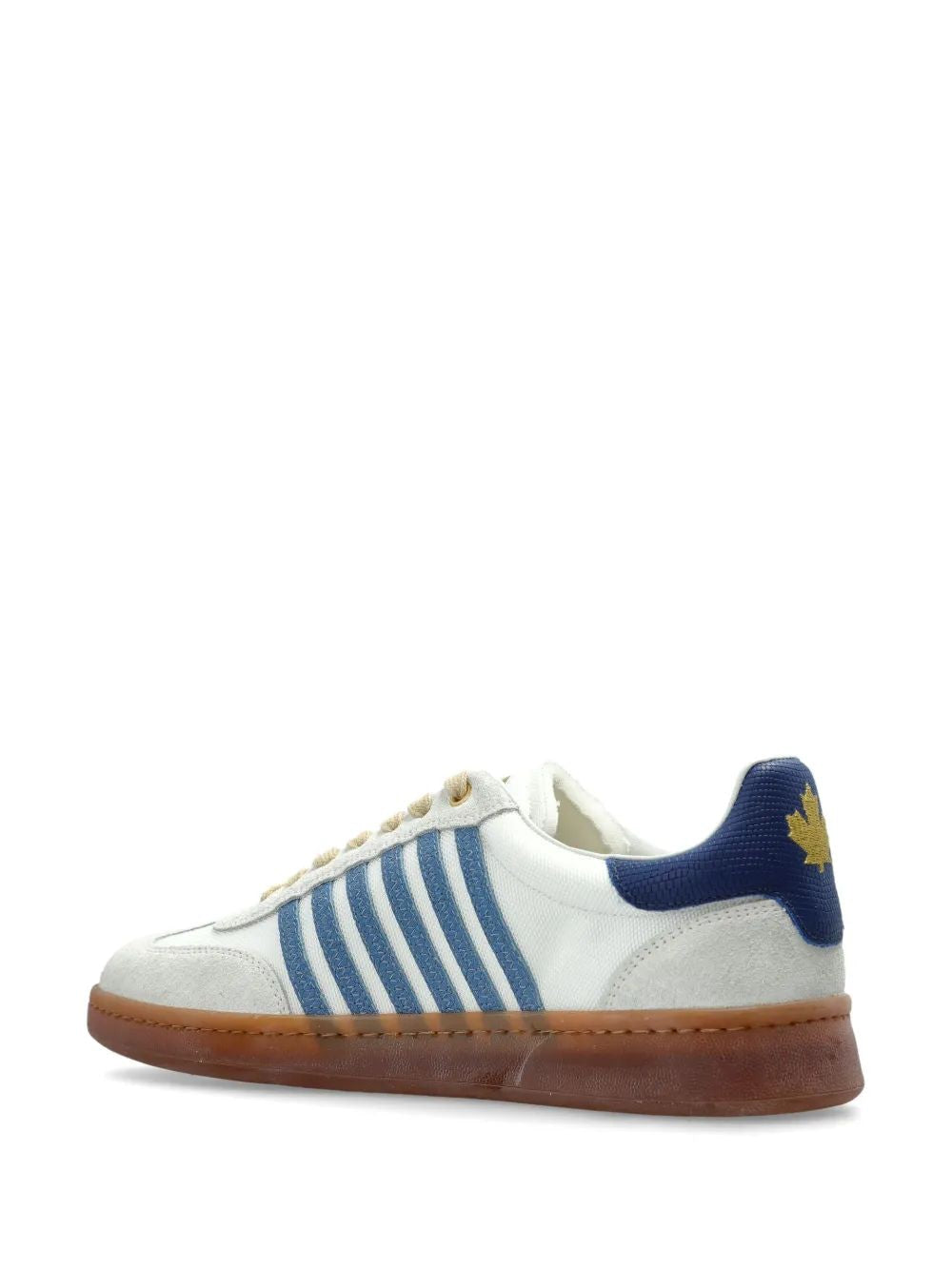 DSQUARED2 Boxer Sneaker for Men - SS25 Collection