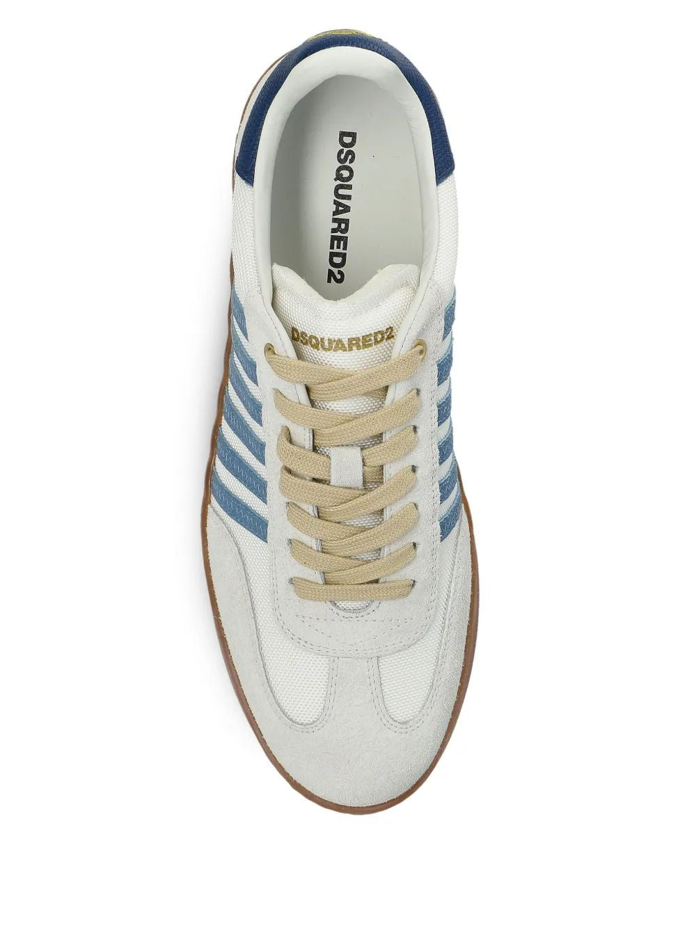 DSQUARED2 Boxer Sneaker for Men - SS25 Collection