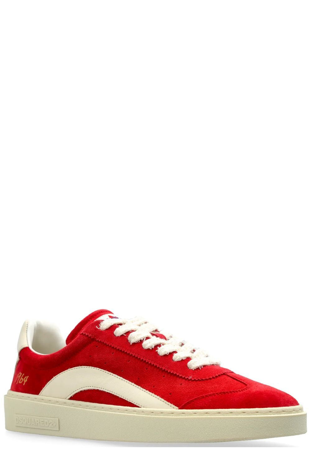 DSQUARED2 RIDER Men's Lace-Up Sneakers