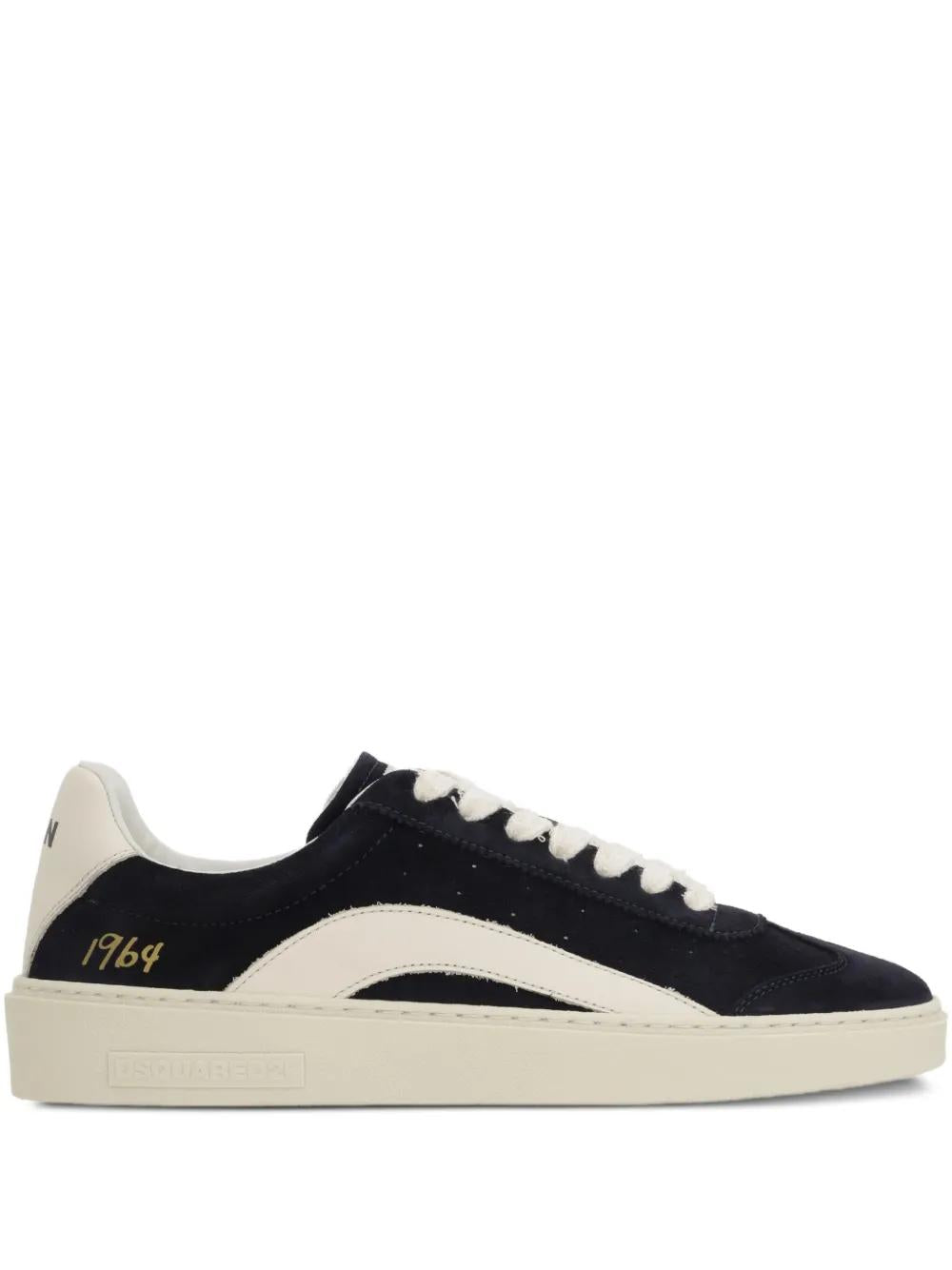 DSQUARED2 Men's Rider Sneakers - FW25 Collection