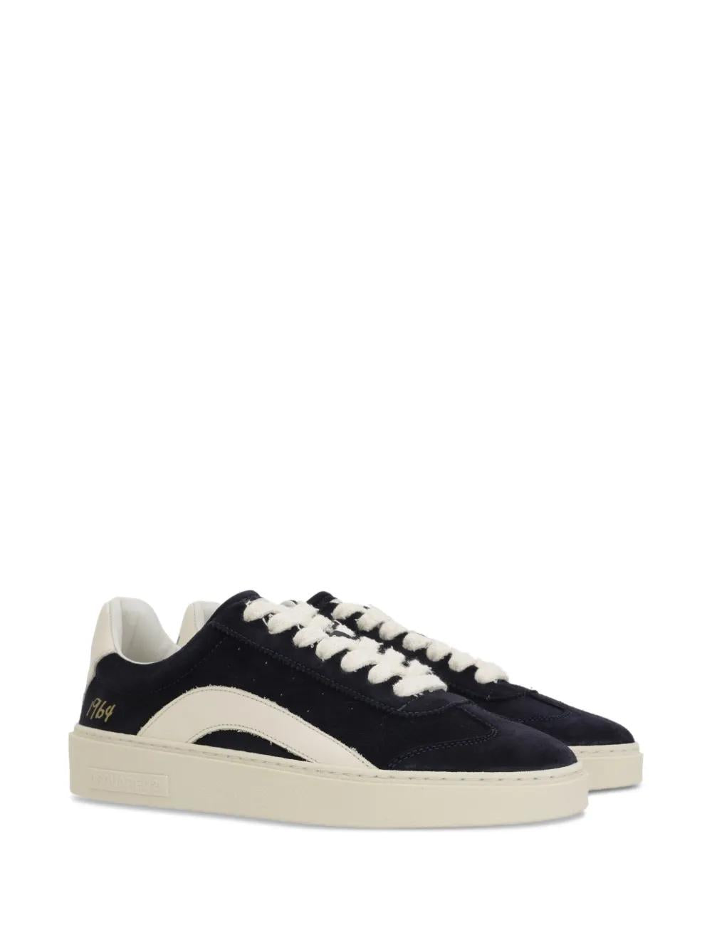 DSQUARED2 Men's Rider Sneakers - FW25 Collection