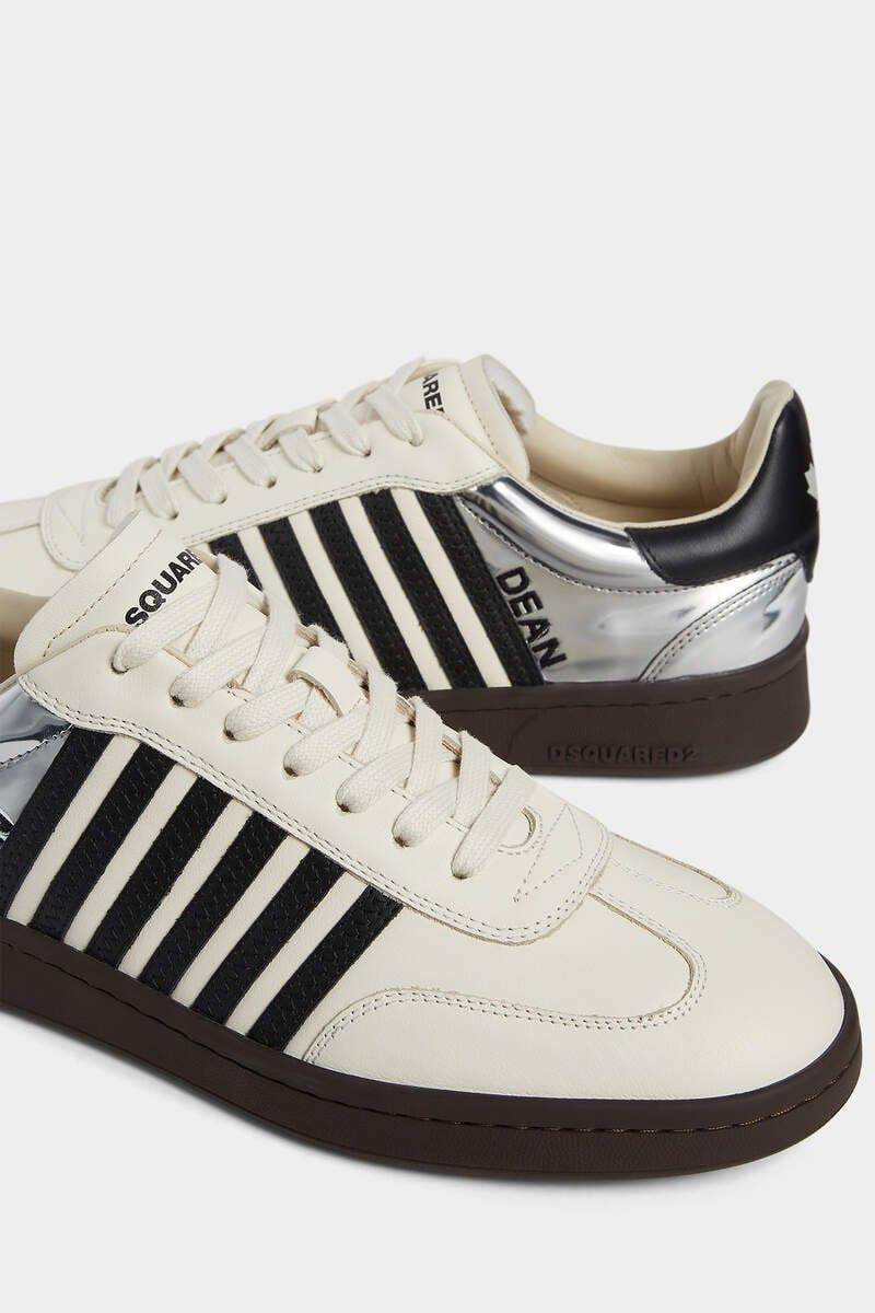 DSQUARED2 Boxer Sneaker for Men - FW25 Edition