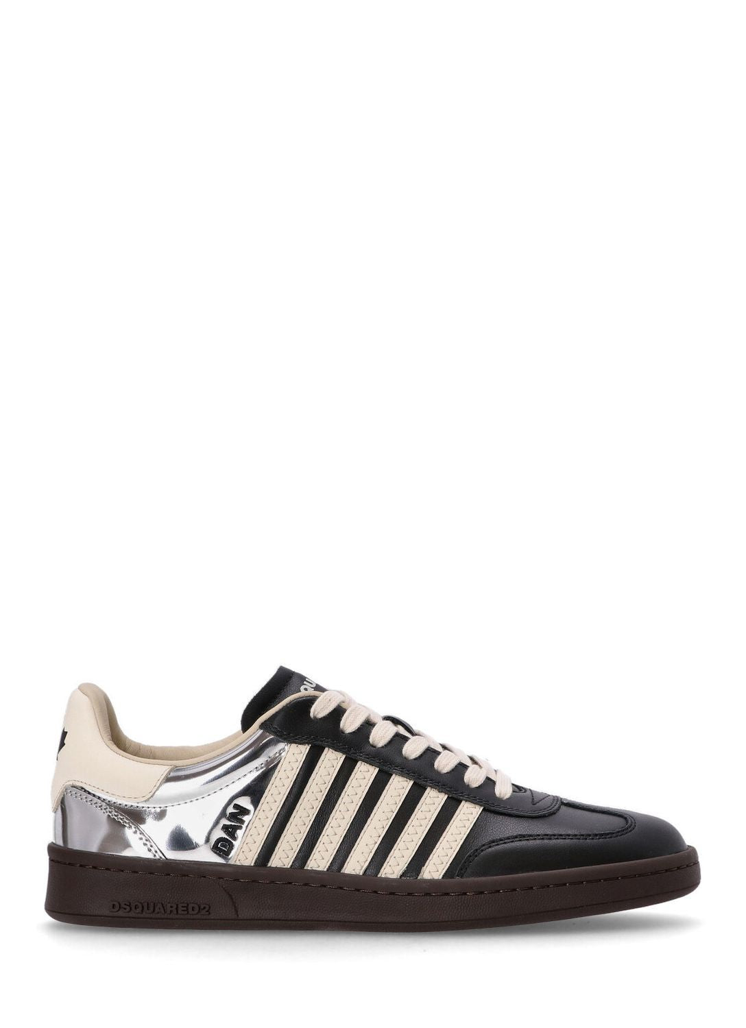 DSQUARED2 Boxer Sneaker for Men - Fall/Winter 2025