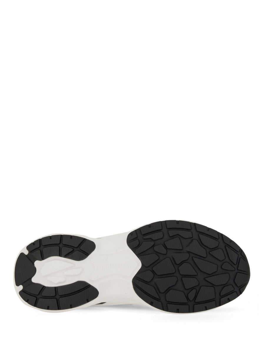 DSQUARED2 Faster Sneakers for Men