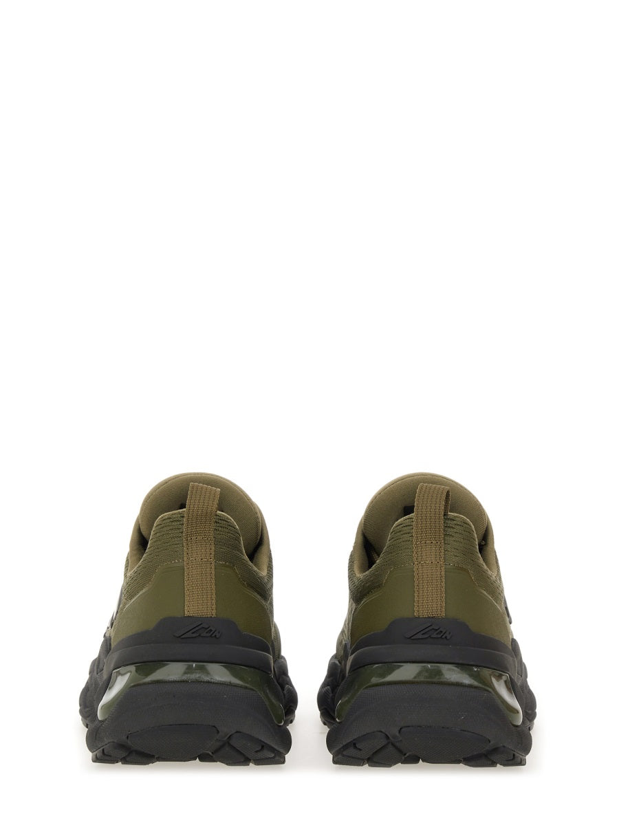 DSQUARED2 Faster Sneaker for Men - FW25 Edition