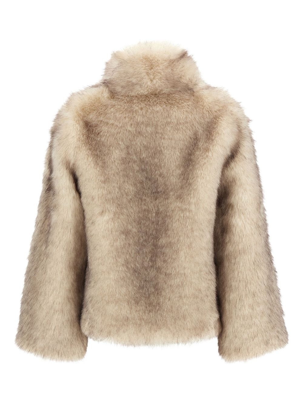 BB COUTURE Mini Ecofur Jacket for Women - FW25 Edition