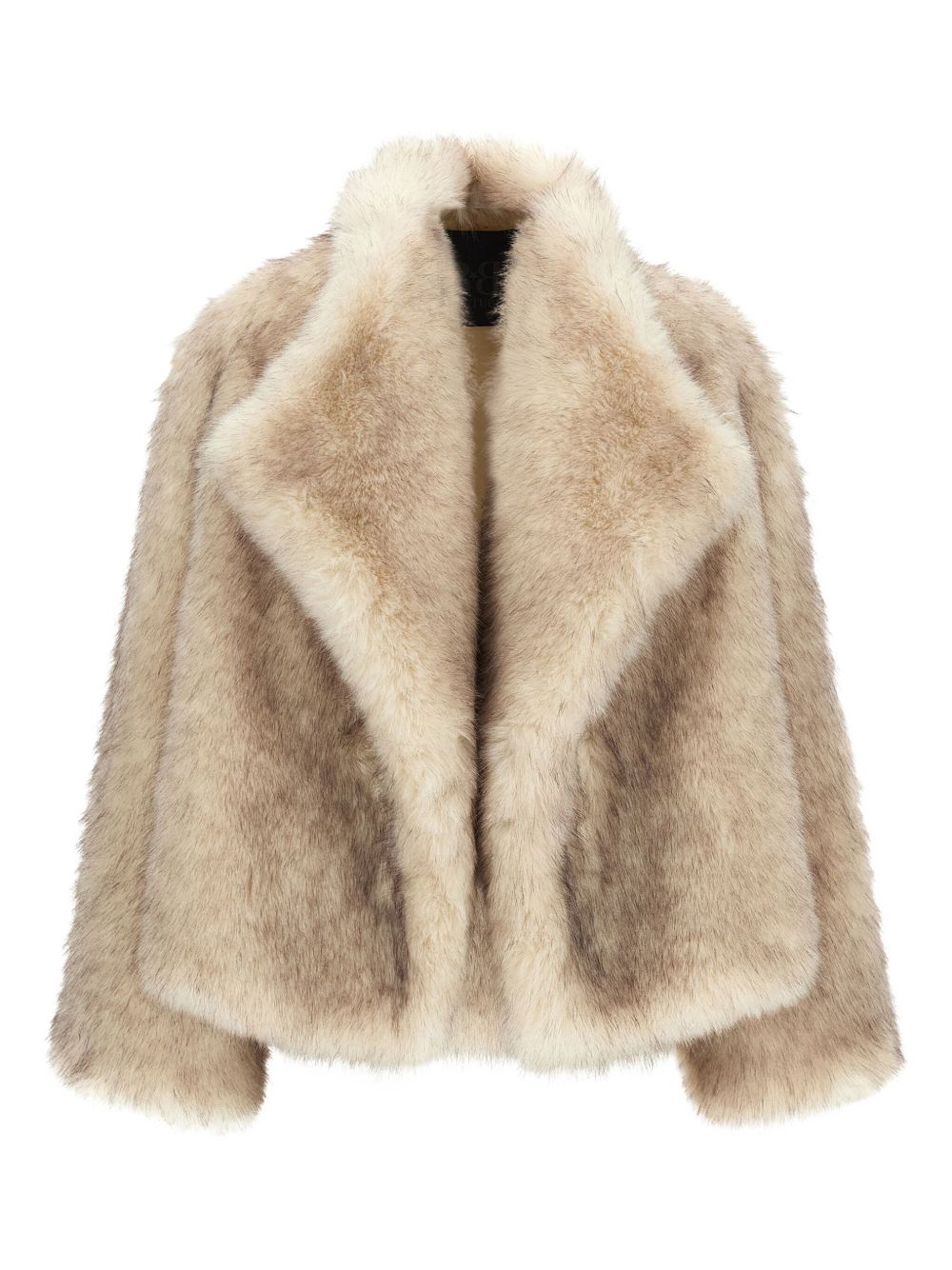 BB COUTURE Mini Ecofur Jacket for Women - FW25 Edition
