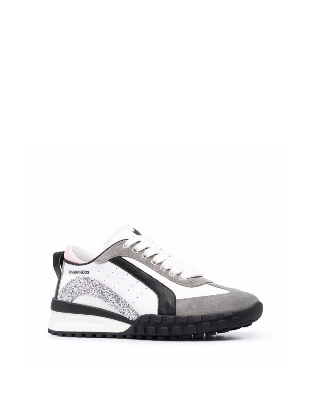 DSQUARED2 Legend Logo Low-Top Sneakers for Women