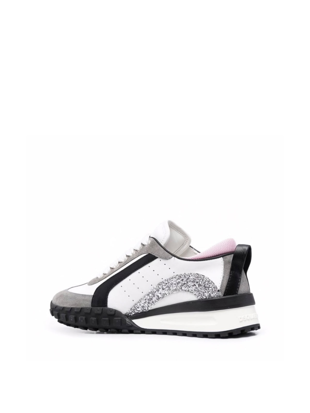 DSQUARED2 Legend Logo Low-Top Sneakers for Women