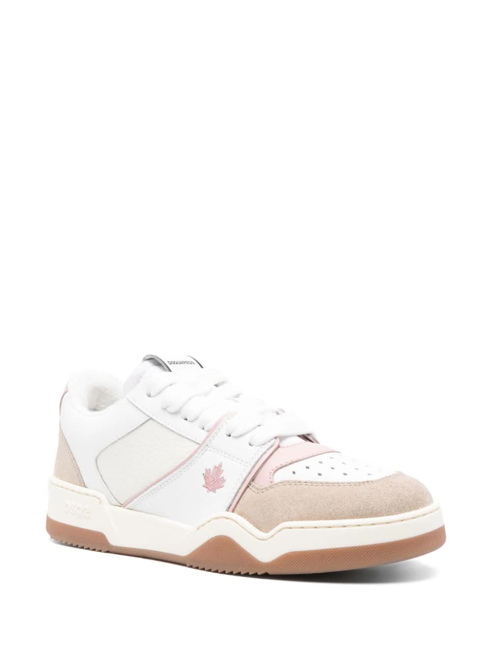 DSQUARED2 Stretch Sneakers for Women