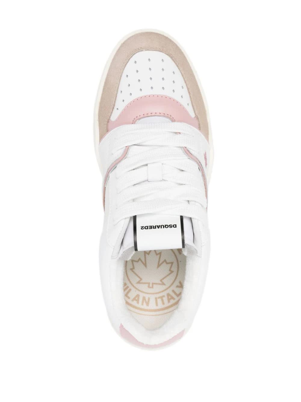 DSQUARED2 Stretch Sneakers for Women