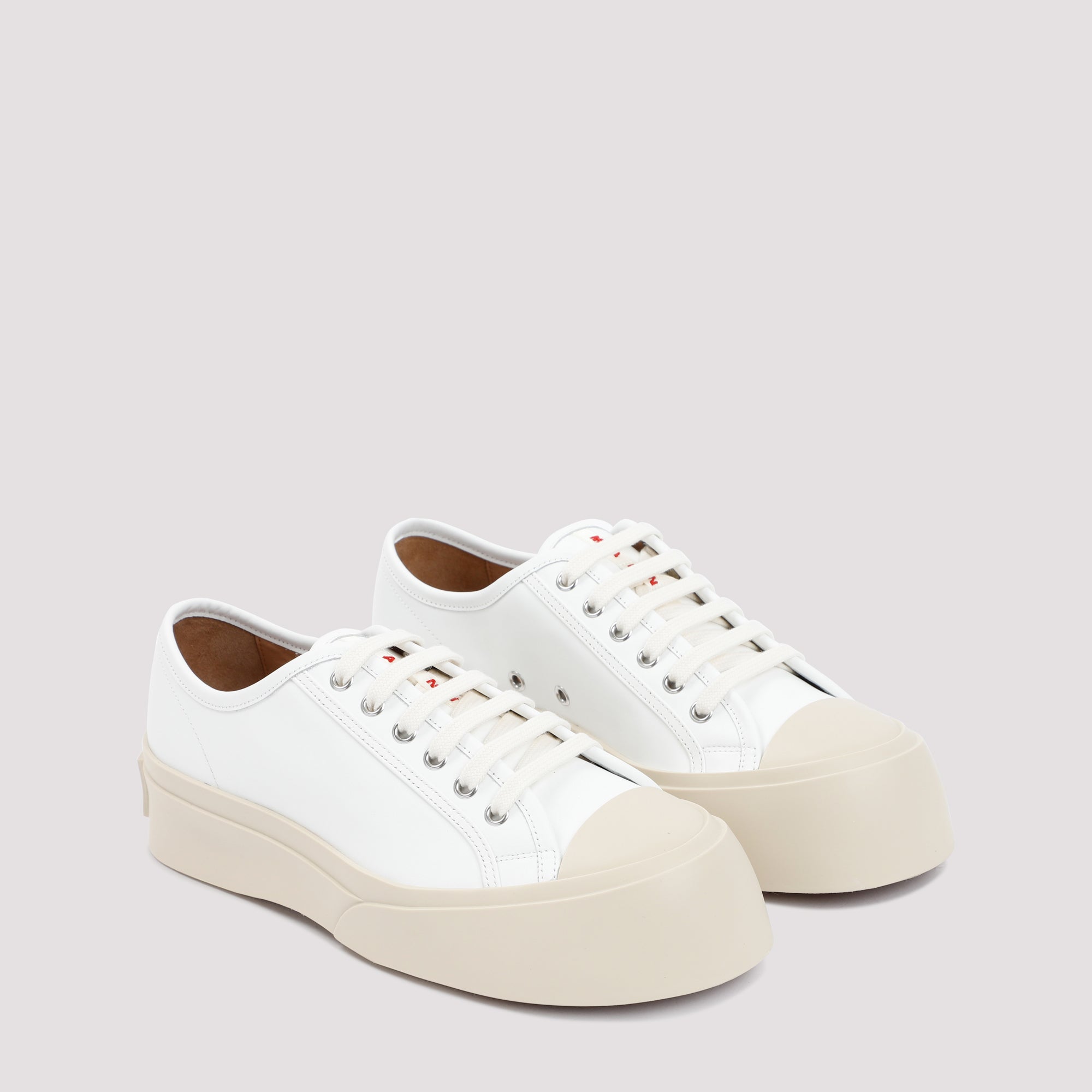 MARNI Leather Pablo Sneaker for Men