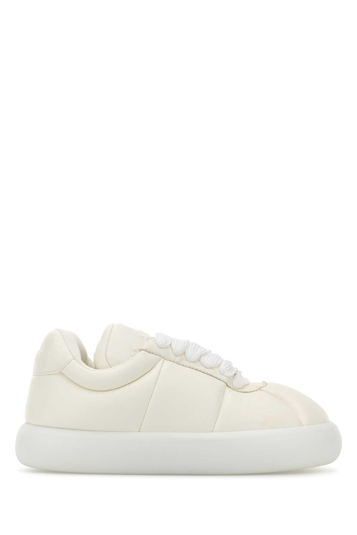 MARNI Bigfoot 2.0 Leather Sneakers for Men