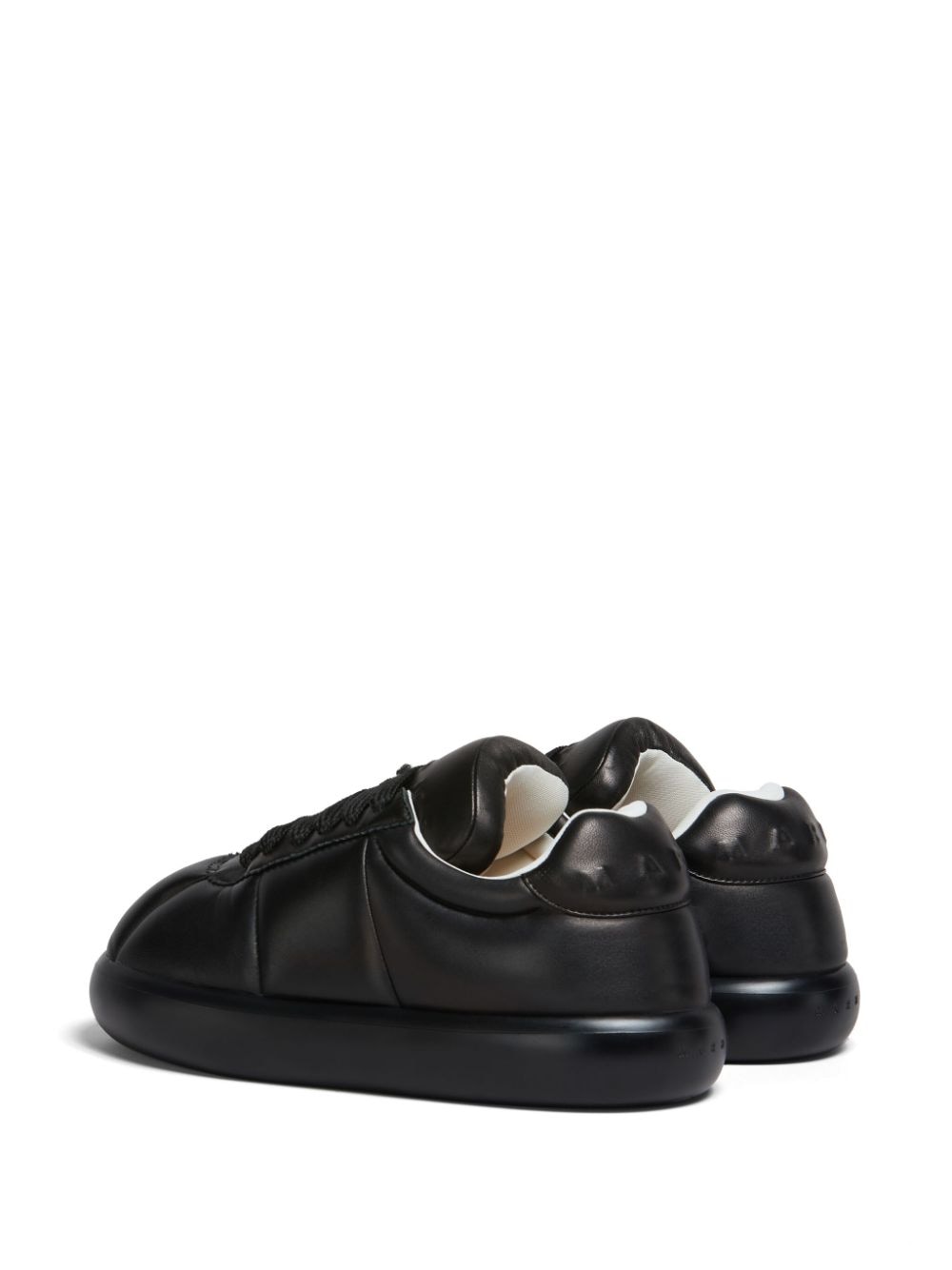MARNI Bigfoot 2.0 Leather Sneakers for Men