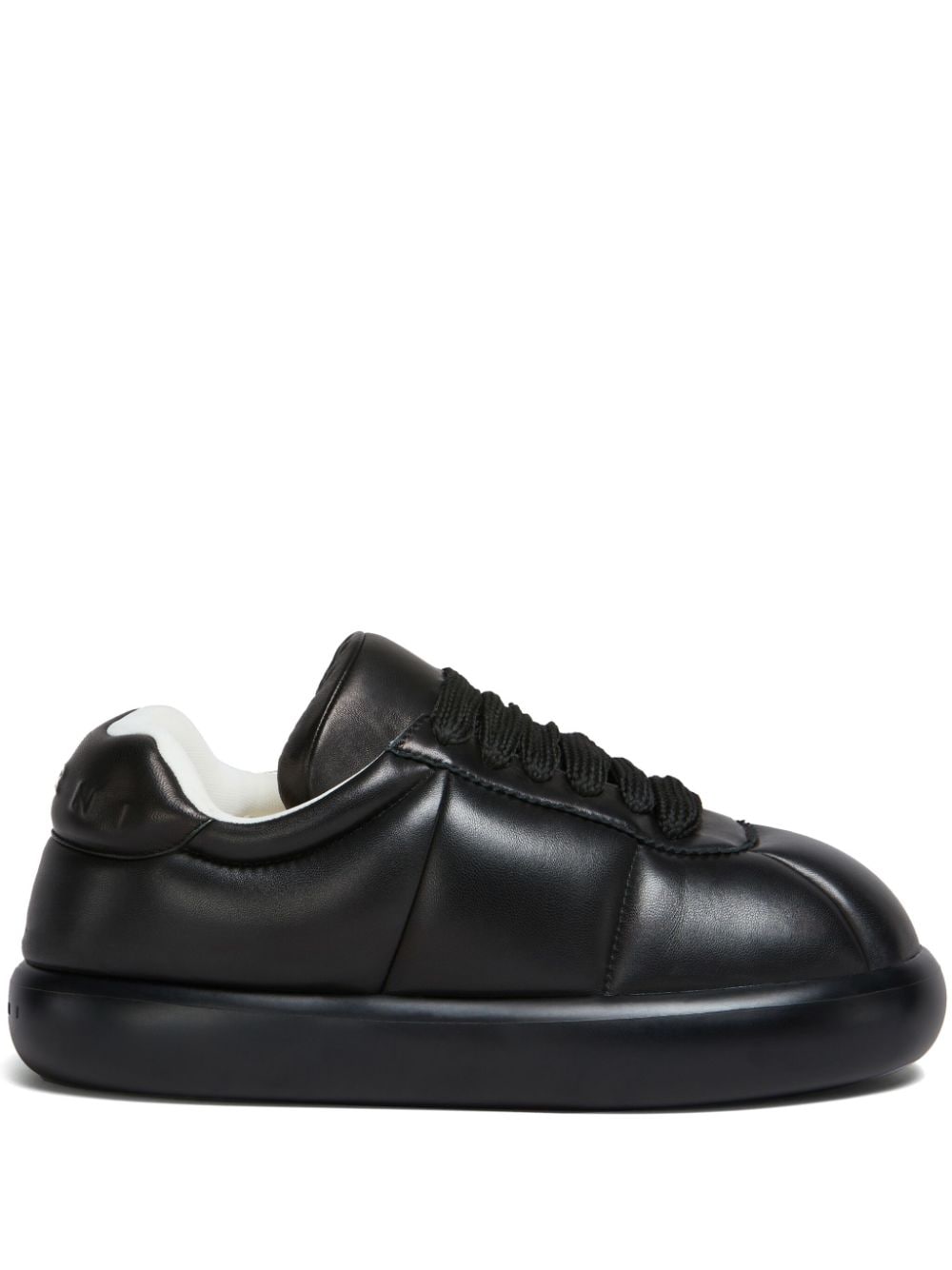 MARNI Bigfoot 2.0 Leather Sneakers for Men