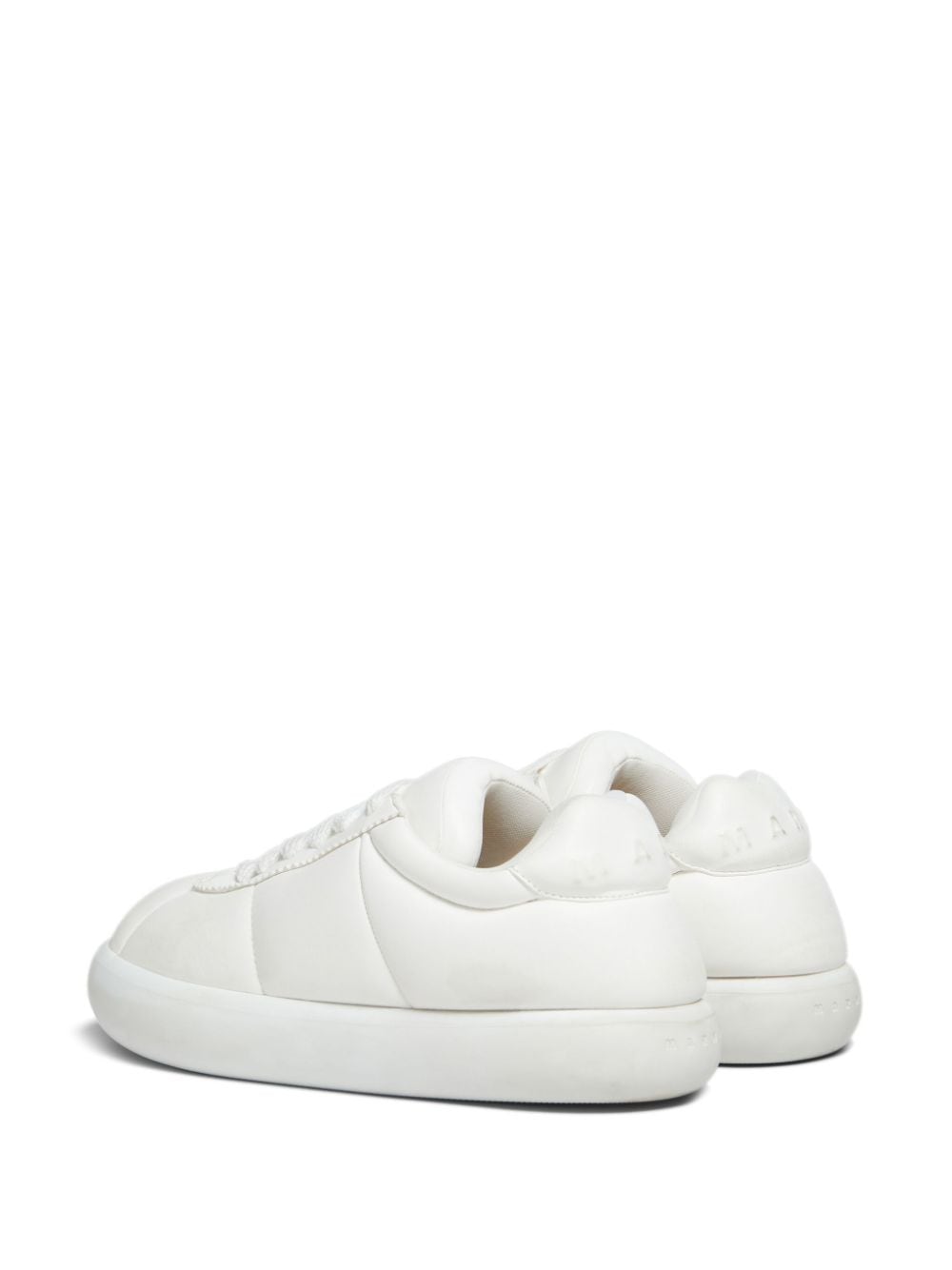 MARNI Bigfoot 2.0 Leather Sneakers for Men