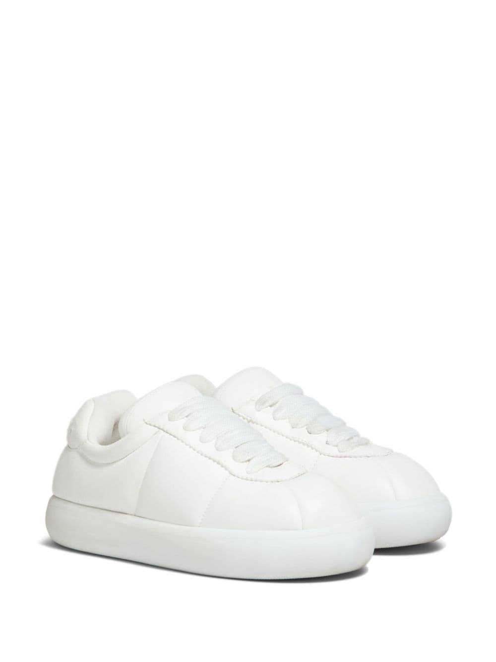 MARNI Bigfoot 2.0 Leather Sneakers for Men