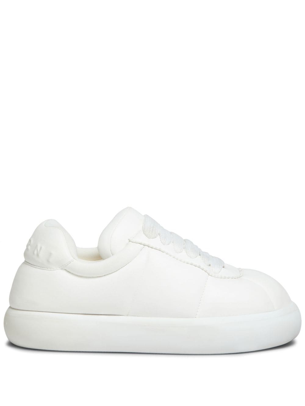 MARNI Bigfoot 2.0 Leather Sneakers for Men