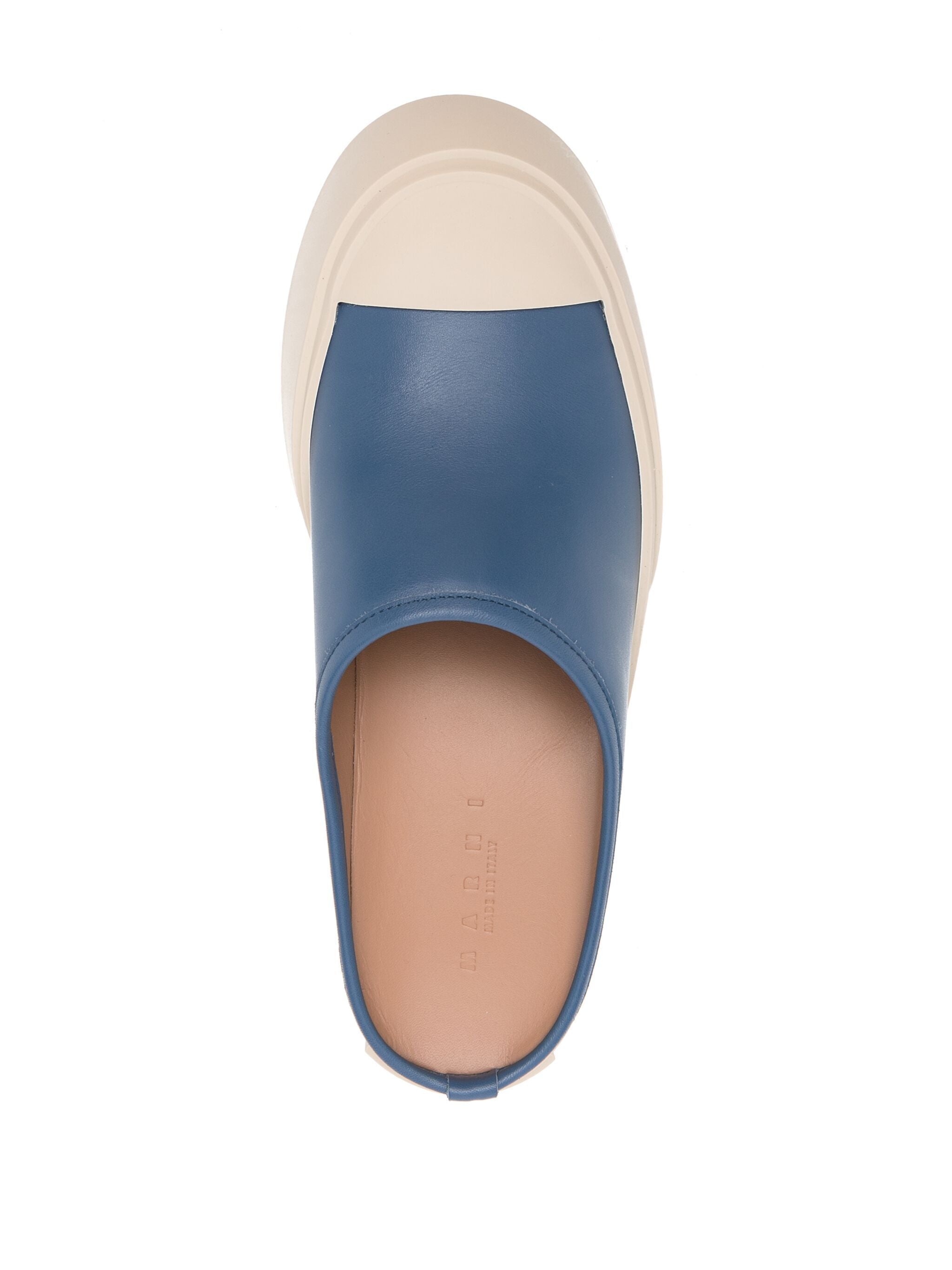 MARNI Men's Leather Sneakers - SS25 Collection