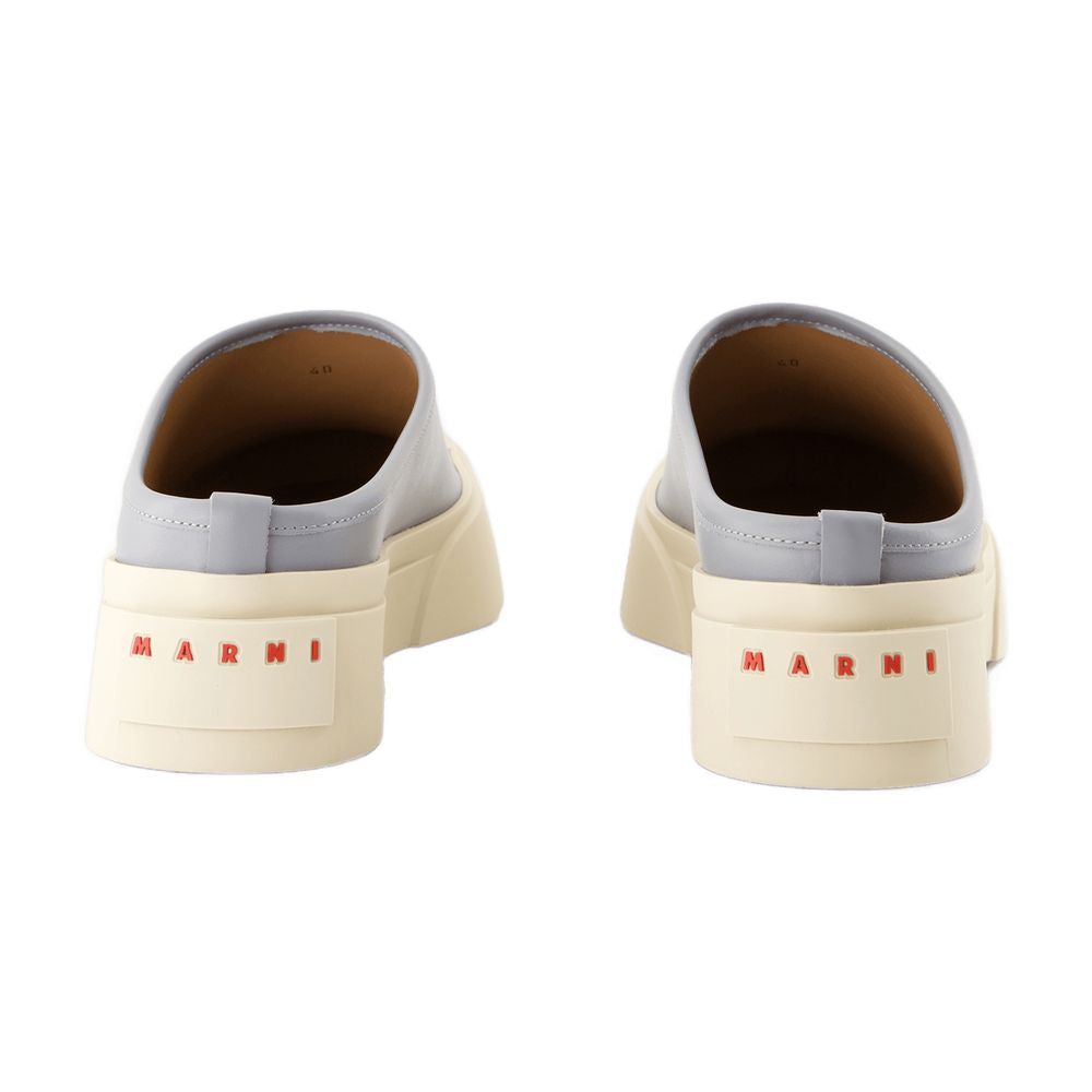 MARNI Premium Leather Sneakers for Men