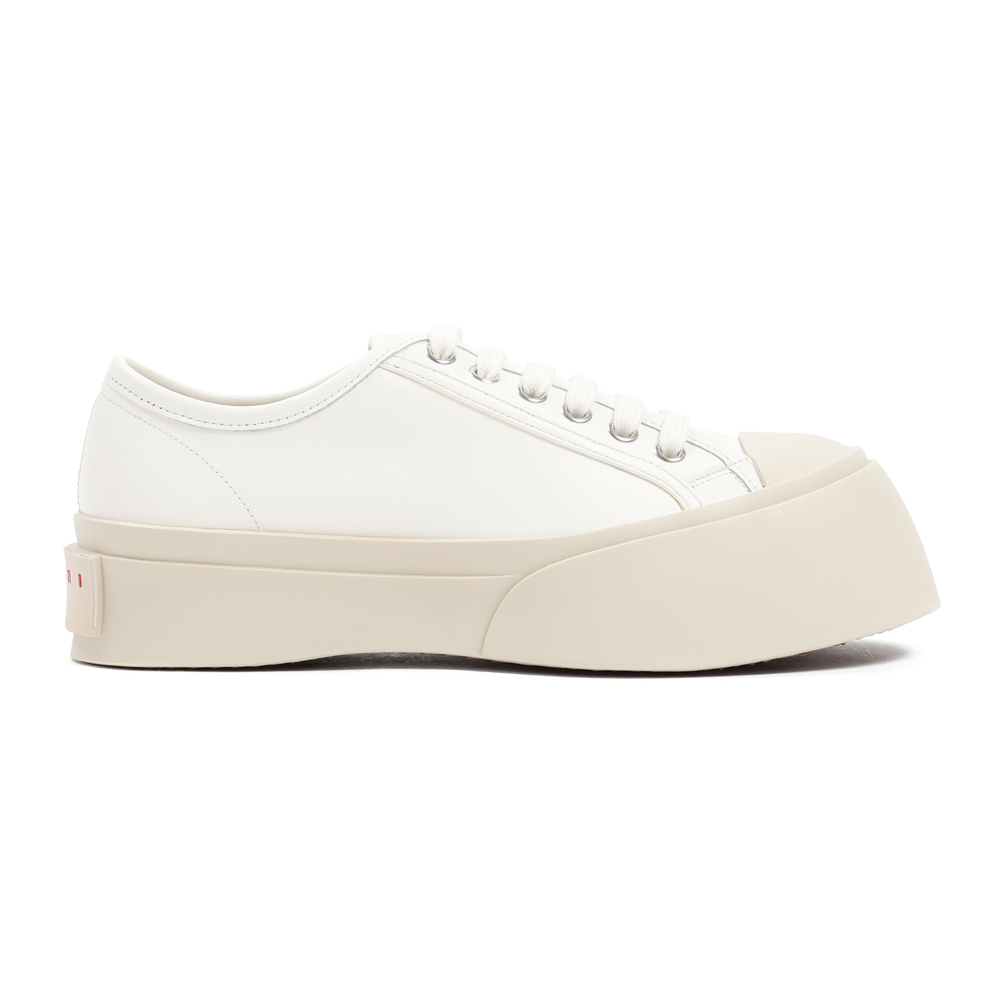 MARNI Chunky Sole Laced Up Pablo Sneakers
