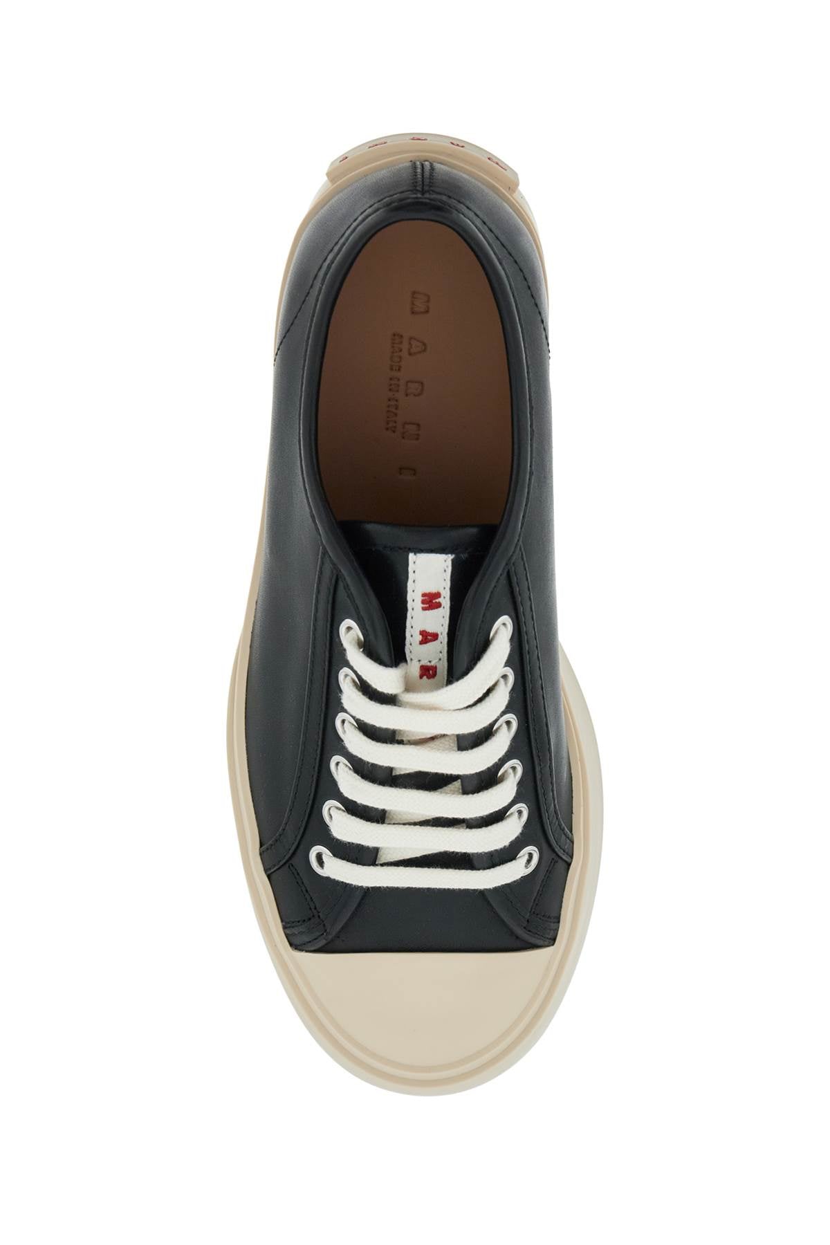 MARNI Laced Up Sneakers for Women - SS25 Collection