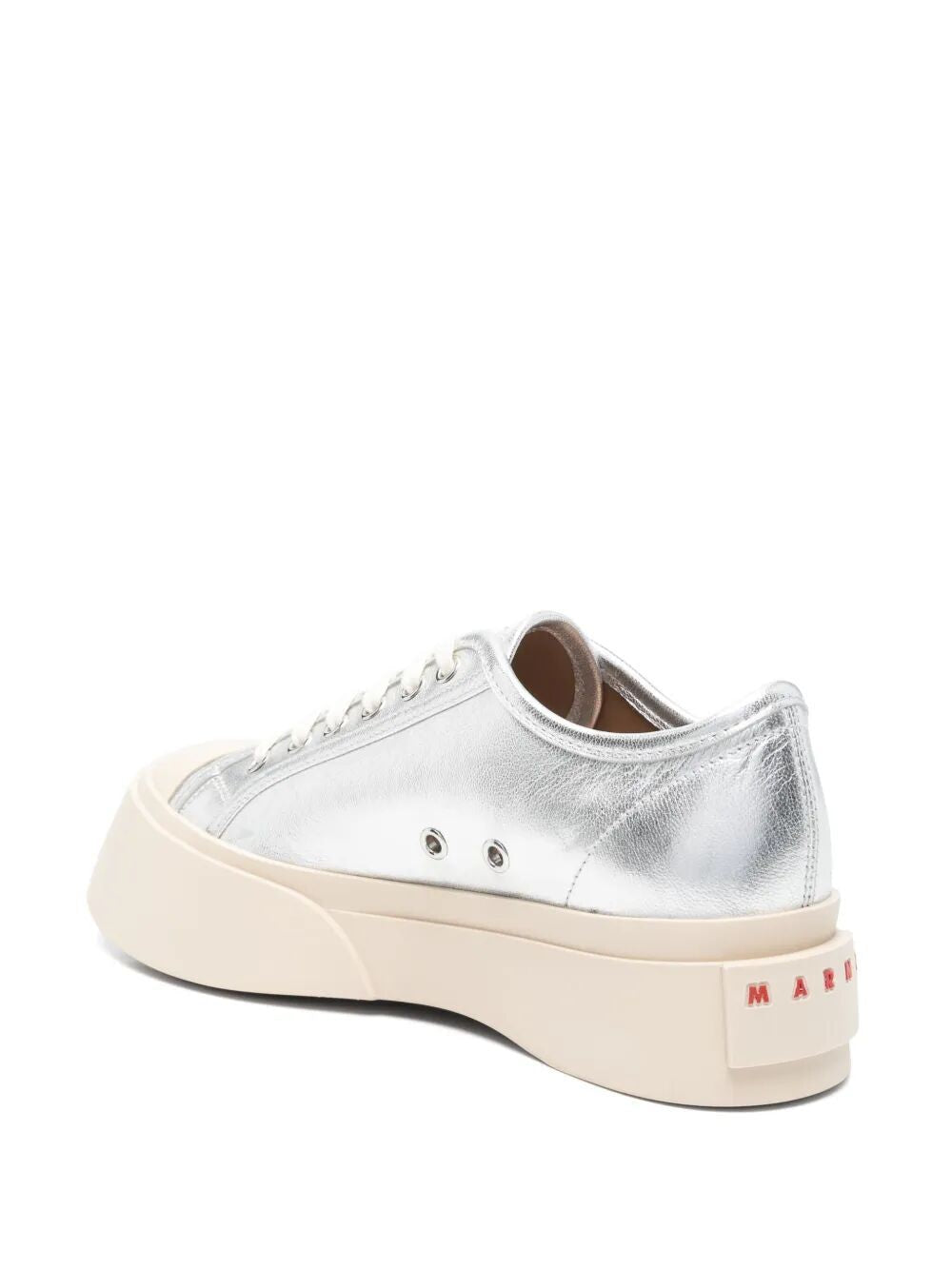 MARNI Women's Metallic Sneakers