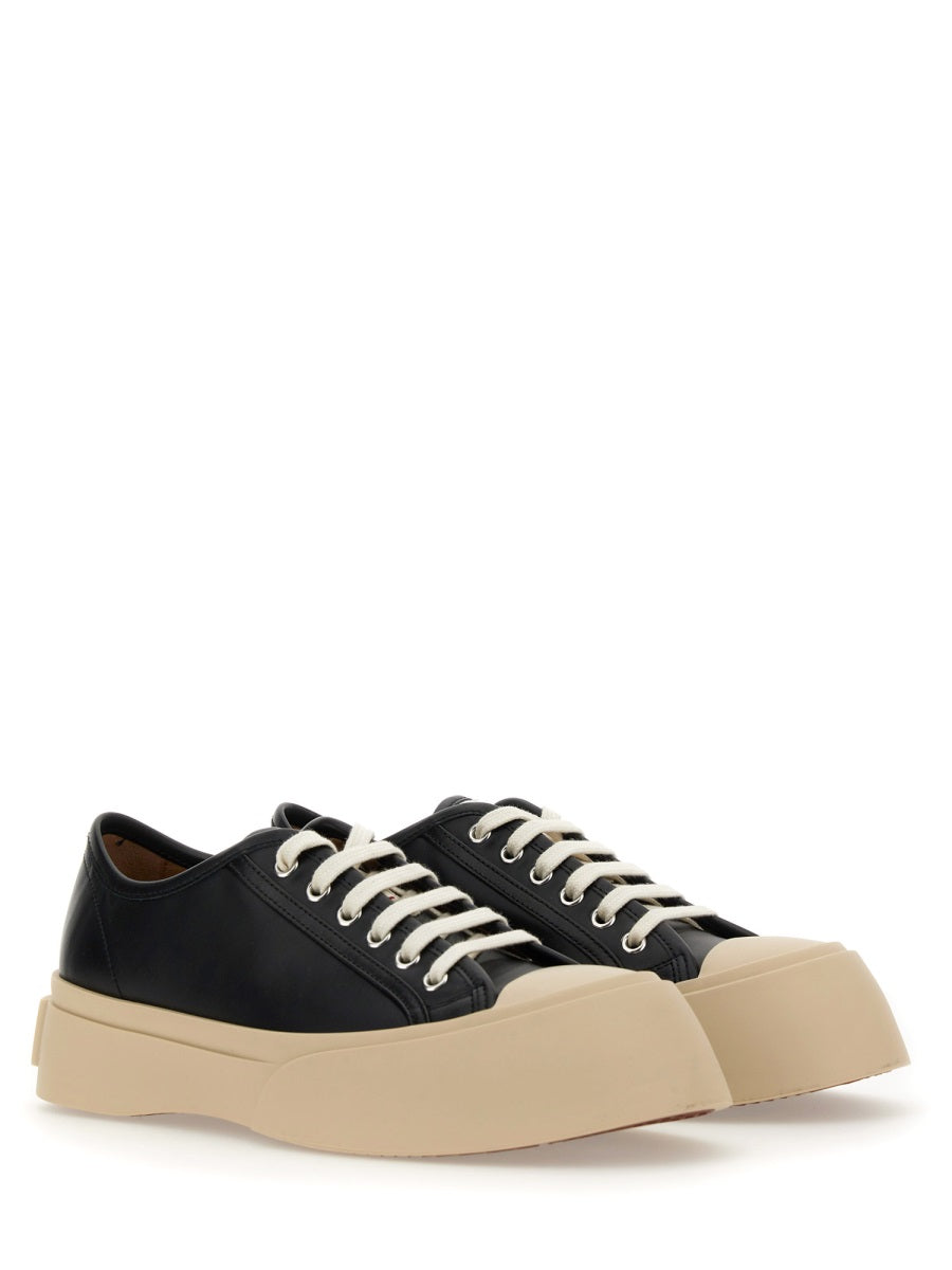 MARNI Leather Sneakers for Women
