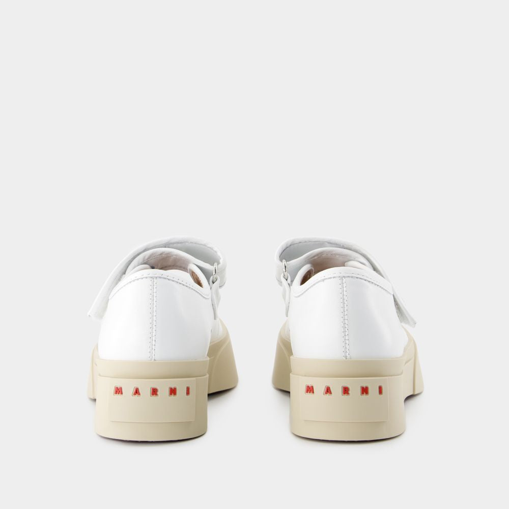 MARNI Mary Jane Mini Sneaker for Women