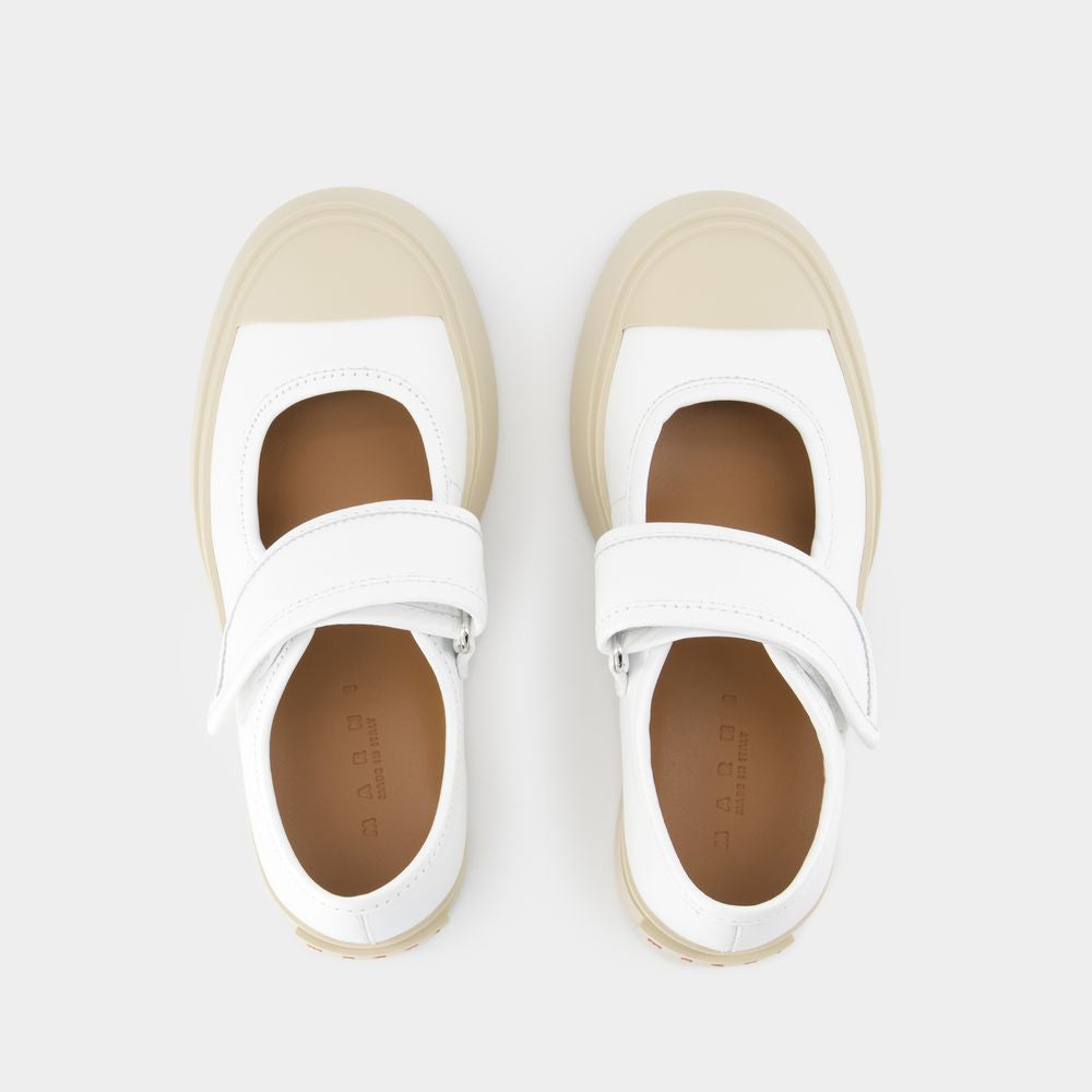 MARNI Mary Jane Mini Sneaker for Women