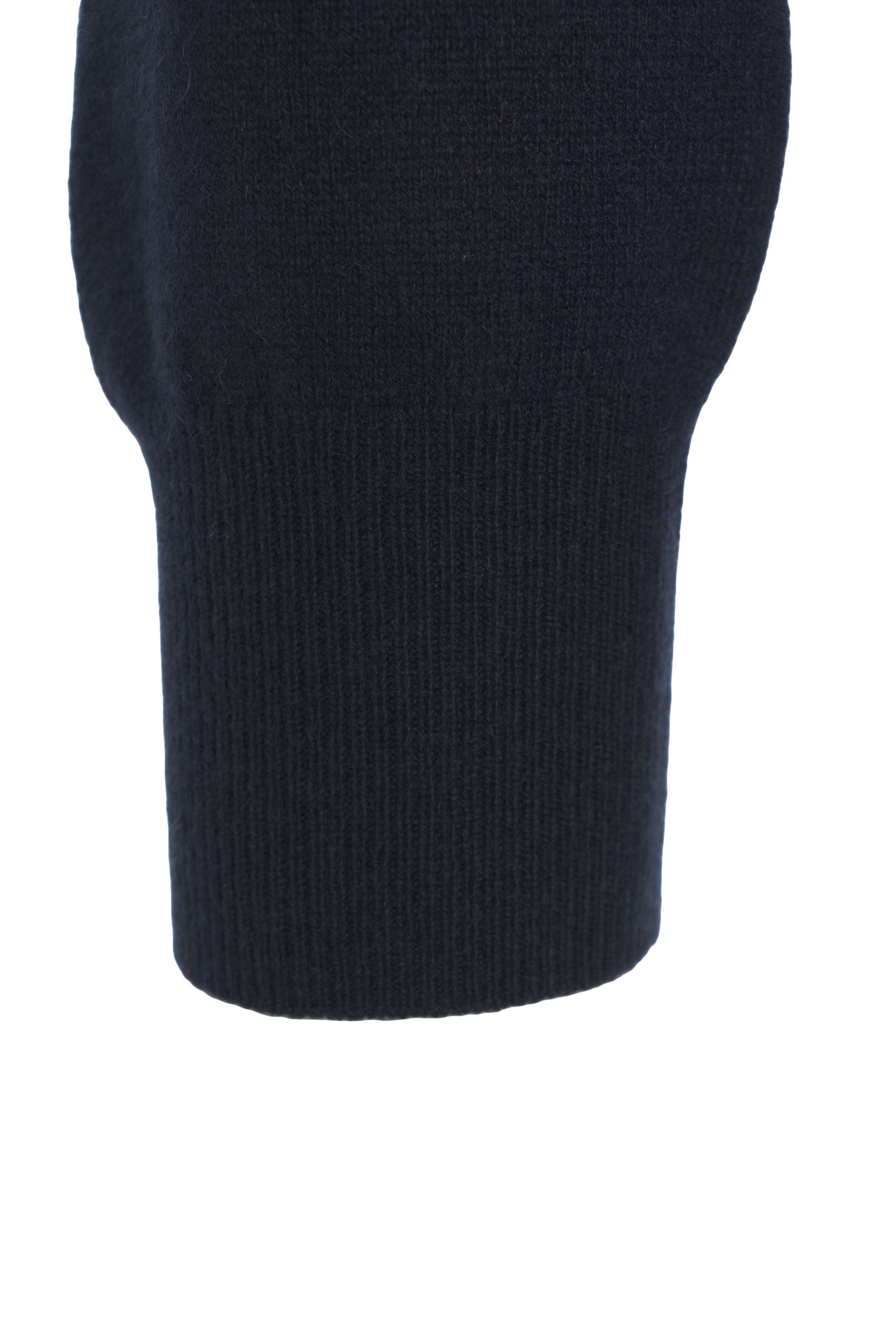 SOFT GOAT Luxurious Zip Hoodie in Cashmere for Men