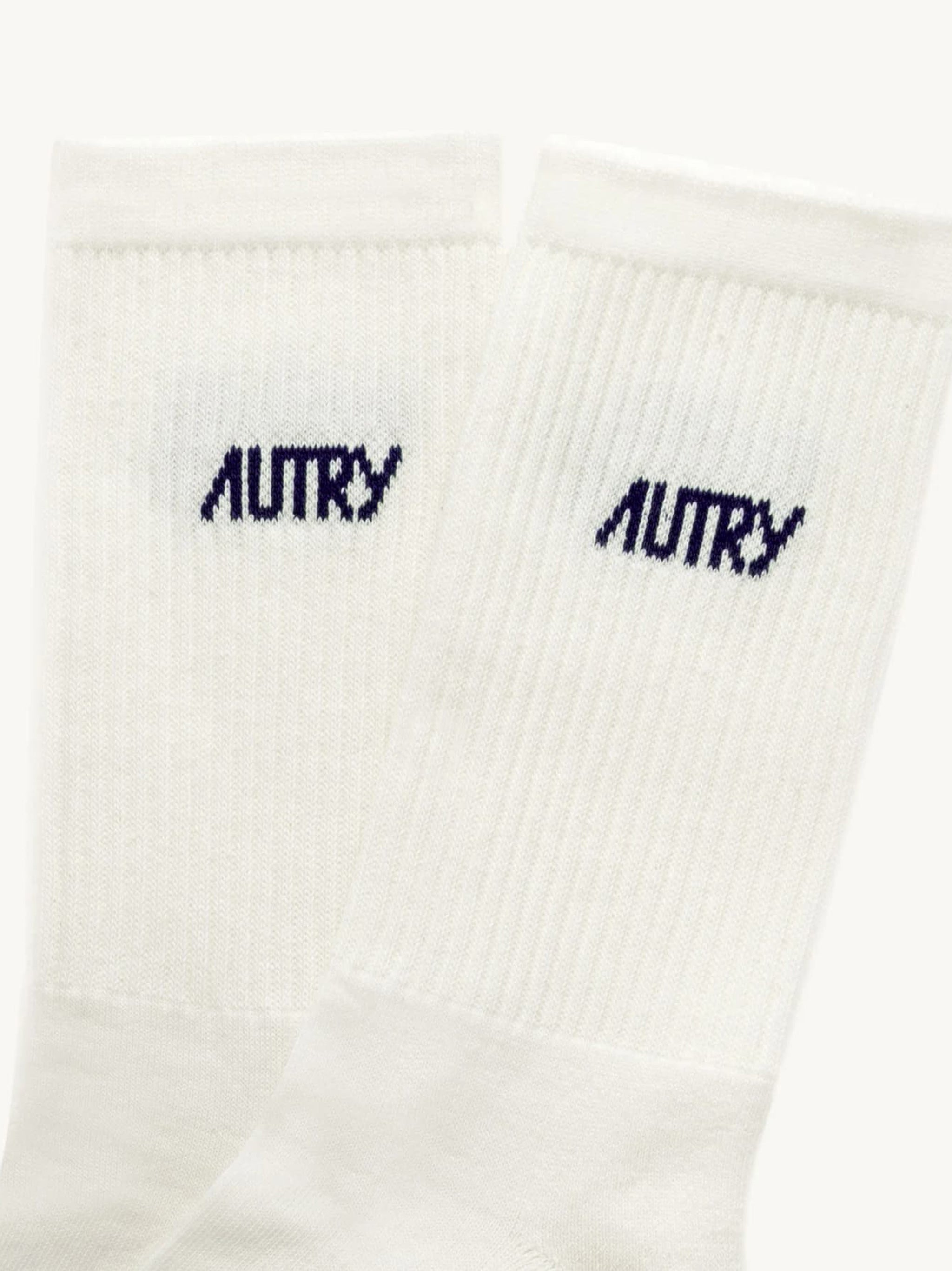 AUTRY Unisex Star Socks - FW25 Collection