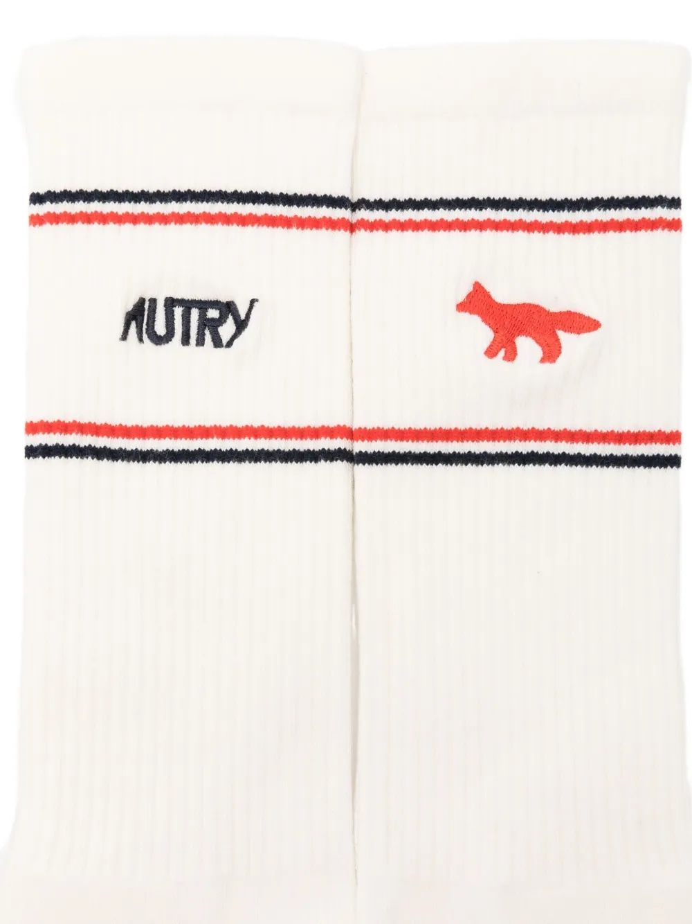 AUTRY Classic Athletic Socks for Men