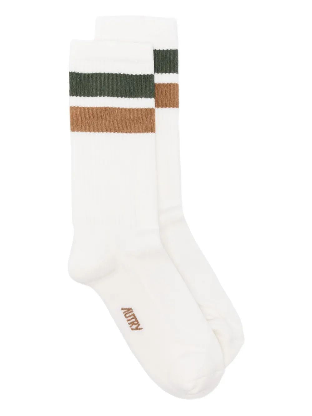AUTRY Elastan Socks for Men - FW25 Collection
