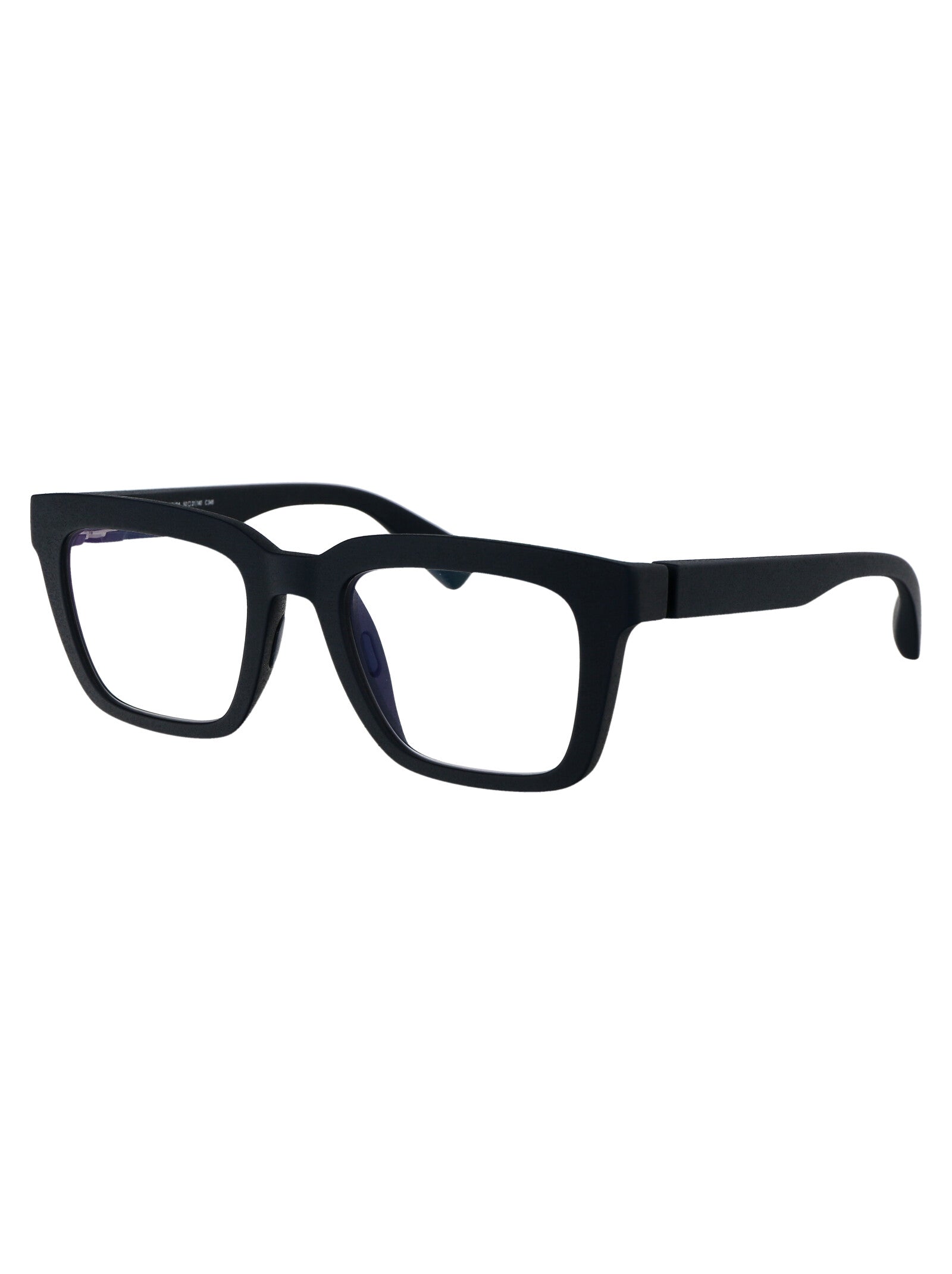 MYKITA Unisex Clear Steel Optical Glasses - MD34 Model
