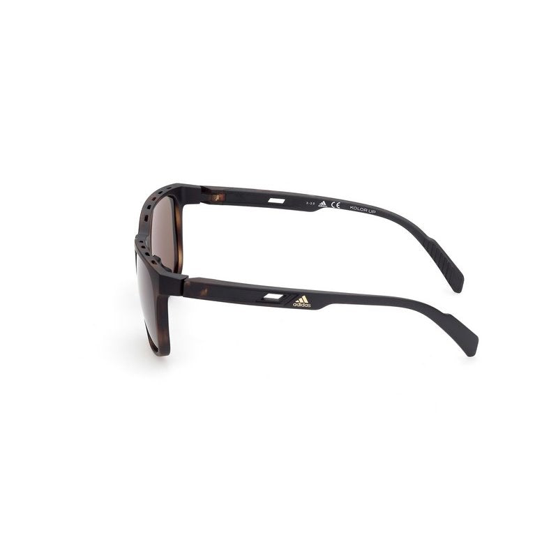 ADIDAS ORIGINALS Sporty Square Sunglasses for Men - 52E