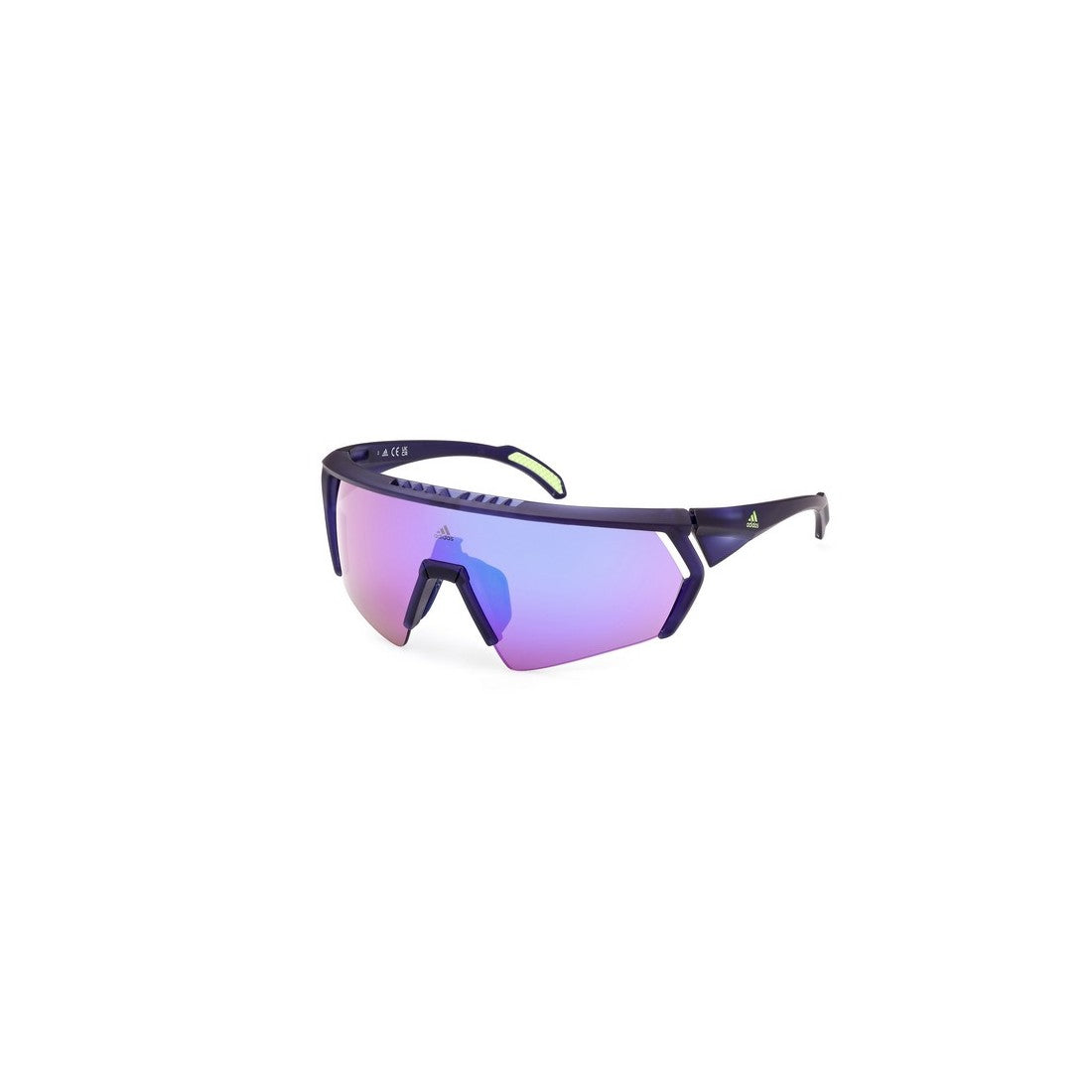 ADIDAS ORIGINALS Sporty Gradient Mirror Sunglasses for Men