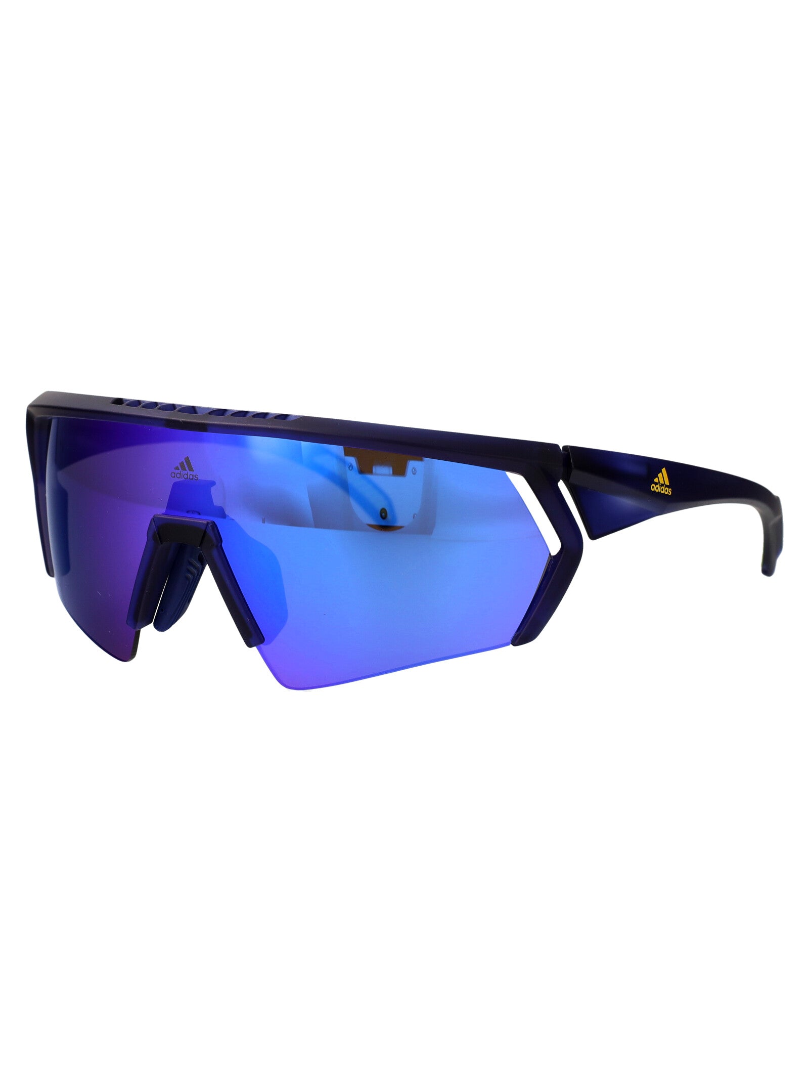 ADIDAS ORIGINALS Sporty Gradient Mirror Sunglasses for Men