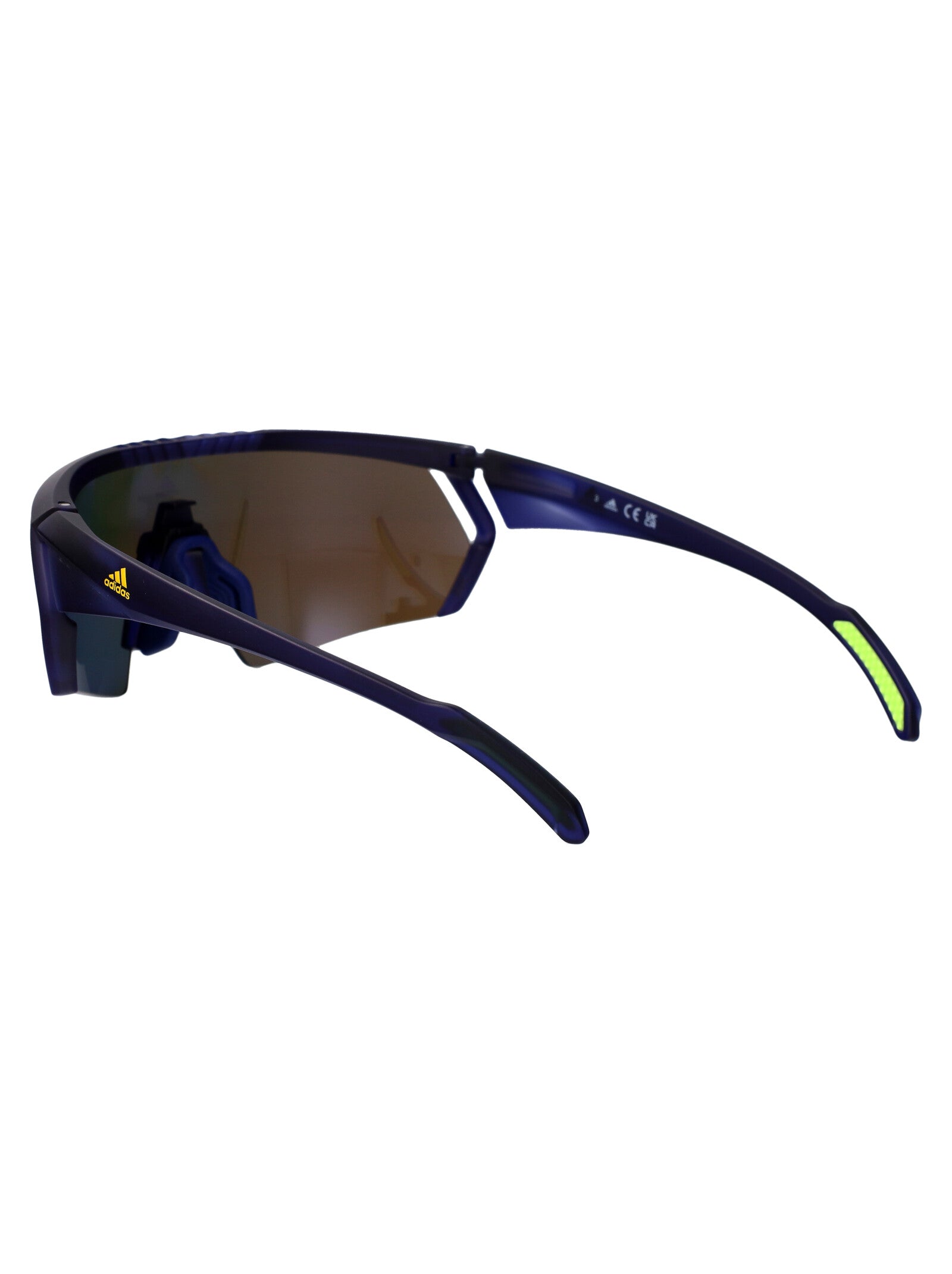 ADIDAS ORIGINALS Sporty Gradient Mirror Sunglasses for Men