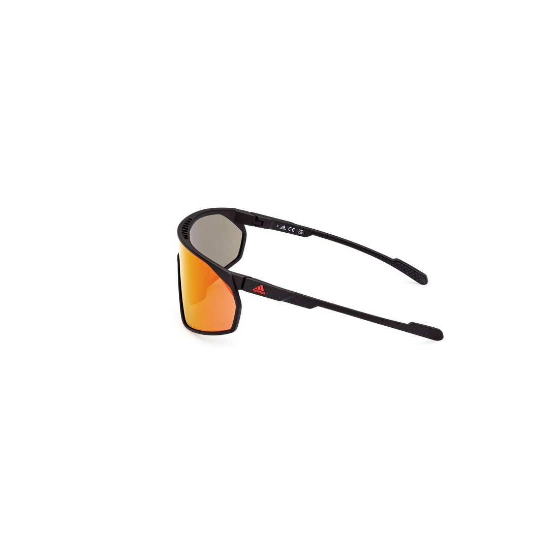 ADIDAS ORIGINALS Sporty Sunglasses with Roviex Mirror Lenses